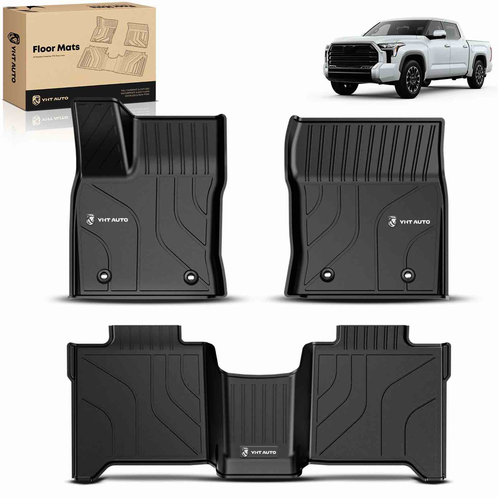 YHT AUTO floor mats