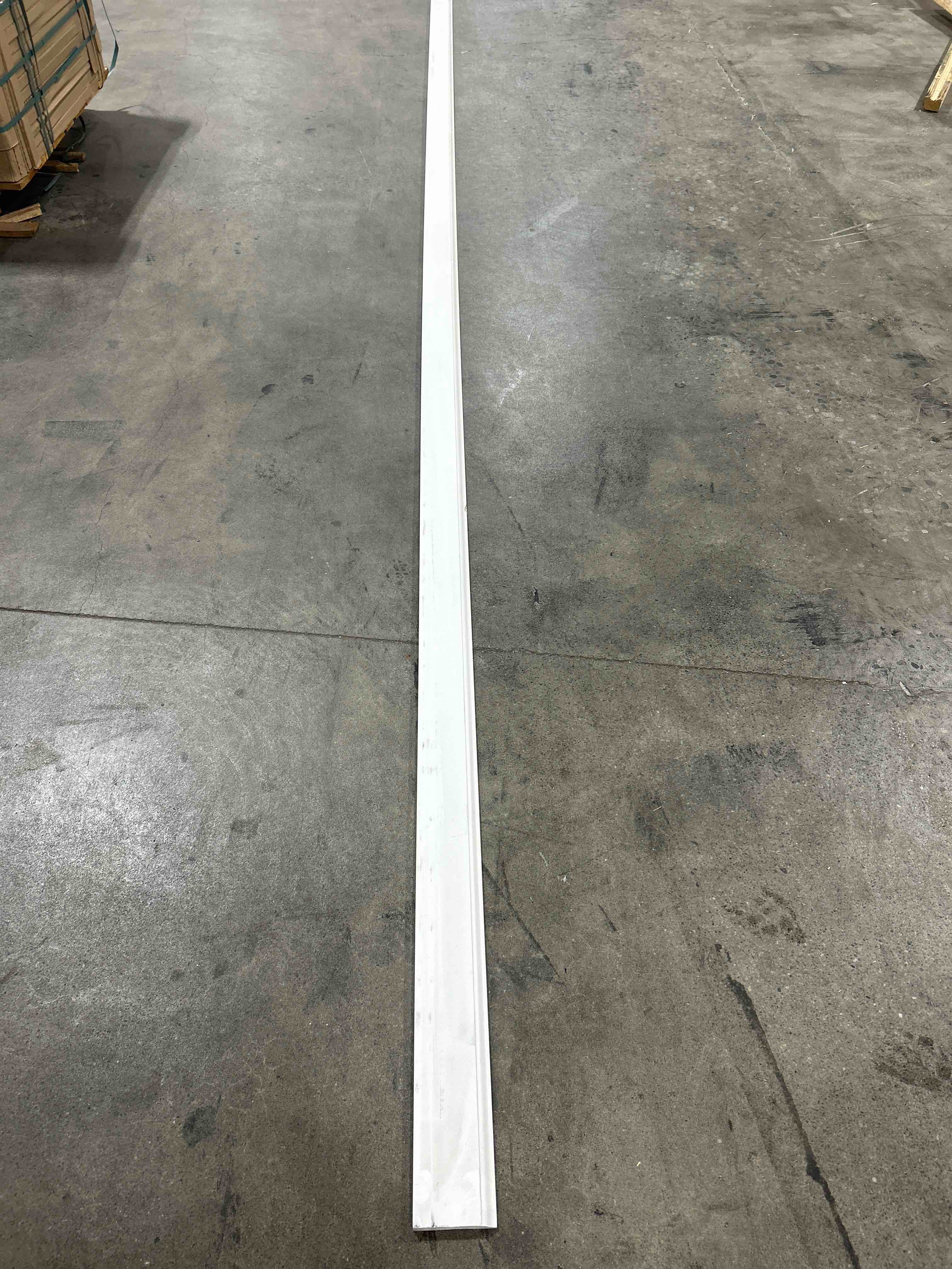 mdf baseboard 3.25”x16’ 