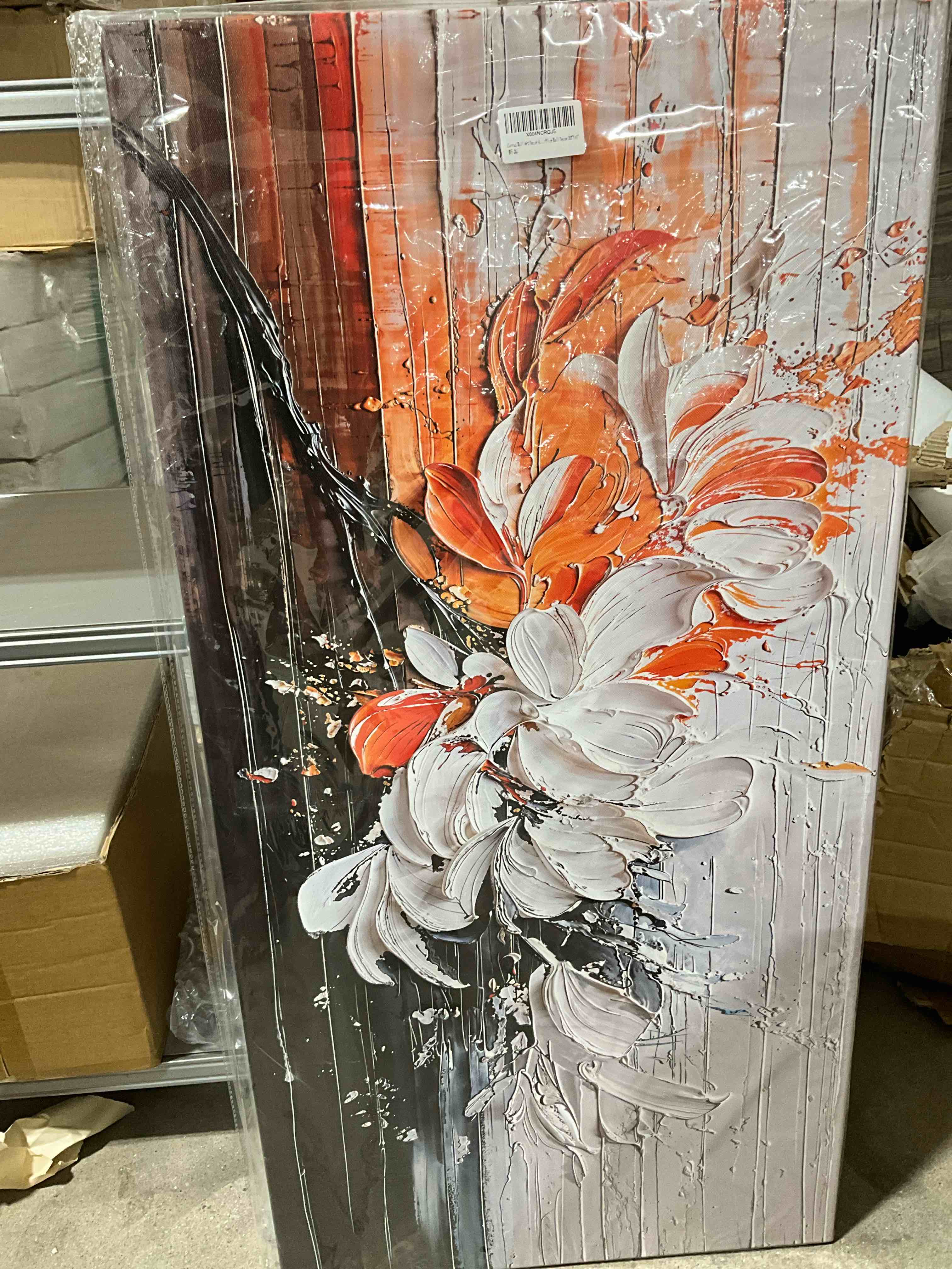 Canvas Wall Decor 20x40