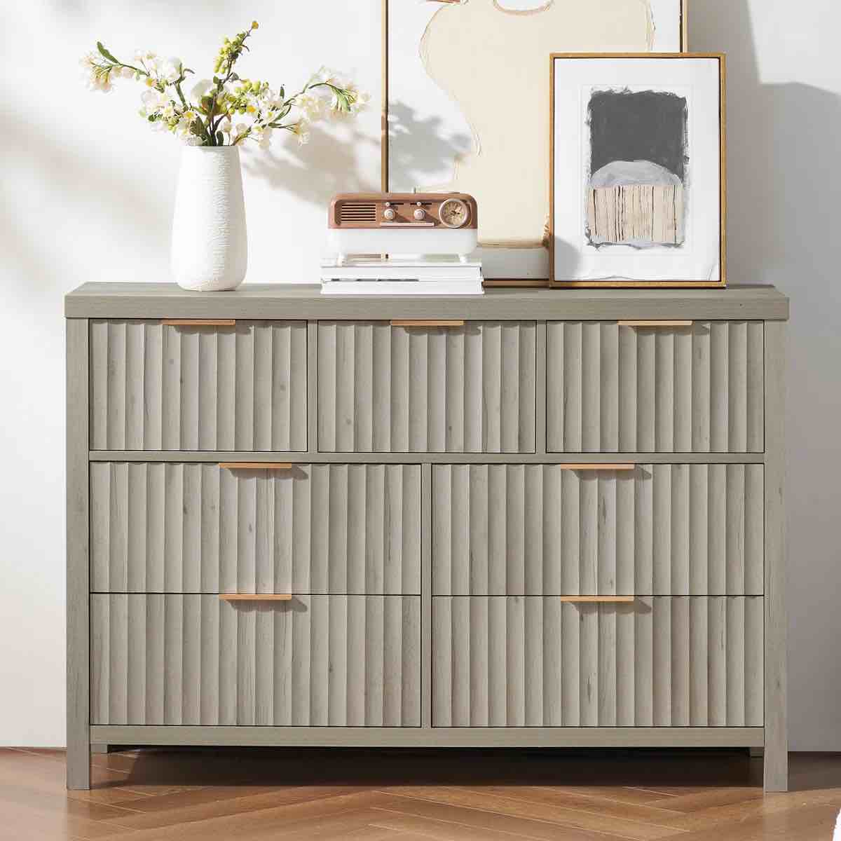 Arrilla 46.5'' W 7 - Drawer Dresser