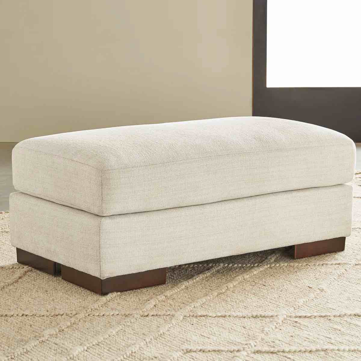 Marthanne Upholstered Ottoman