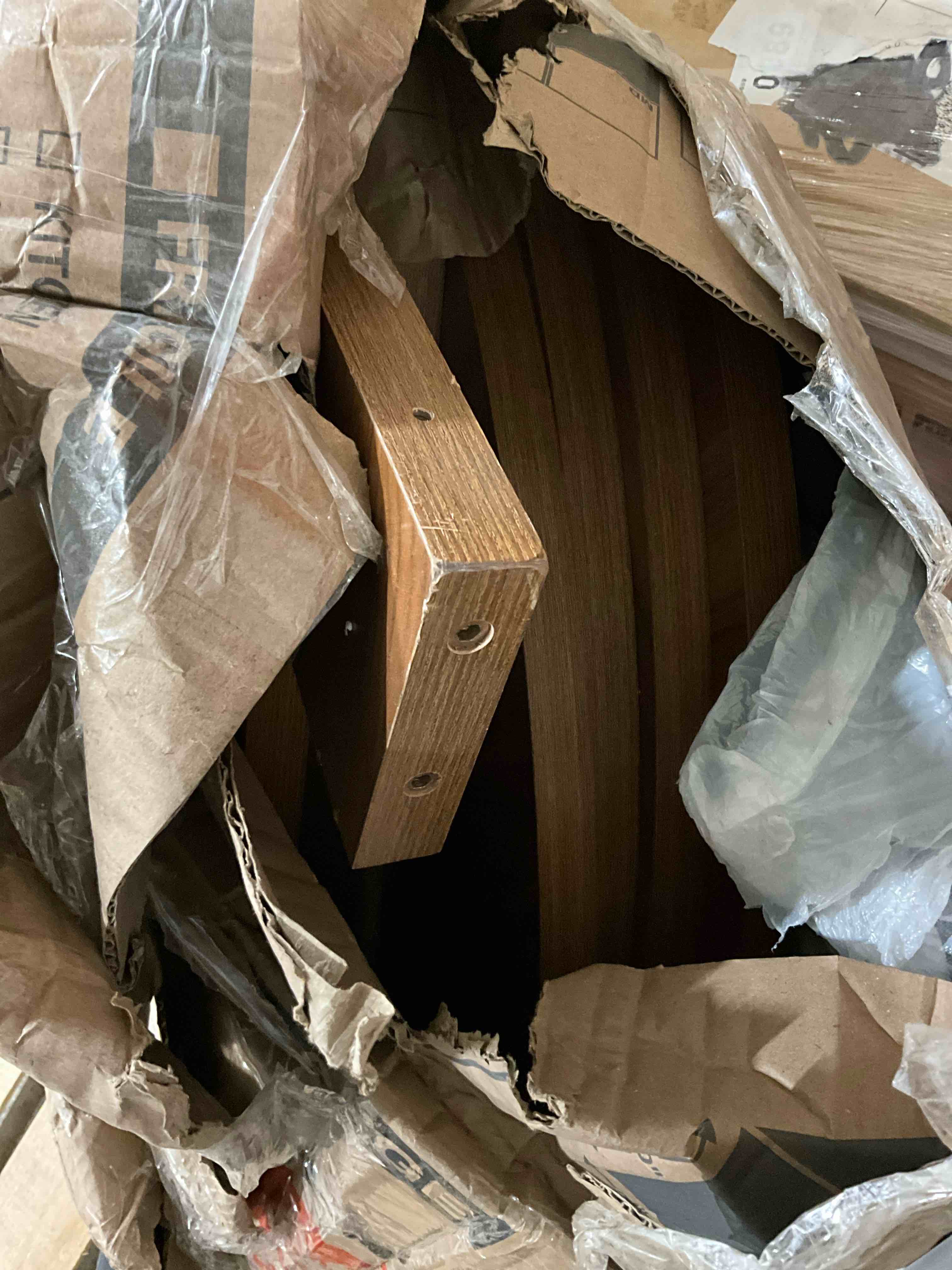 SPARE FURNITURE PARTS 