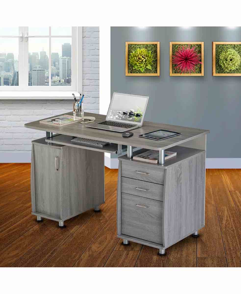 Techni Mobili Workstation Computer Desk