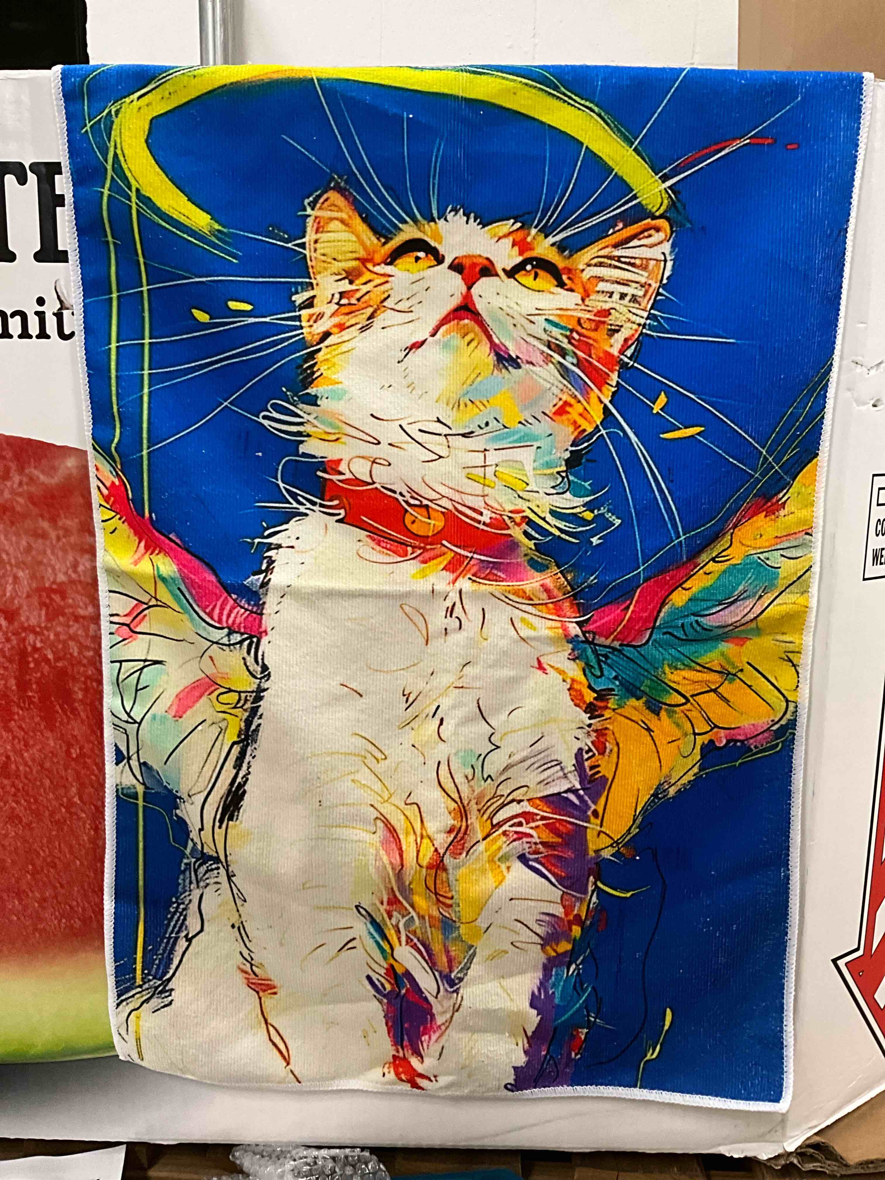 2 Pcs Soft Plush Highly Absorbent Microfiber Hair Face Wash Cloth for Bathroom Travel Gym Beach Face Towel Washcloth