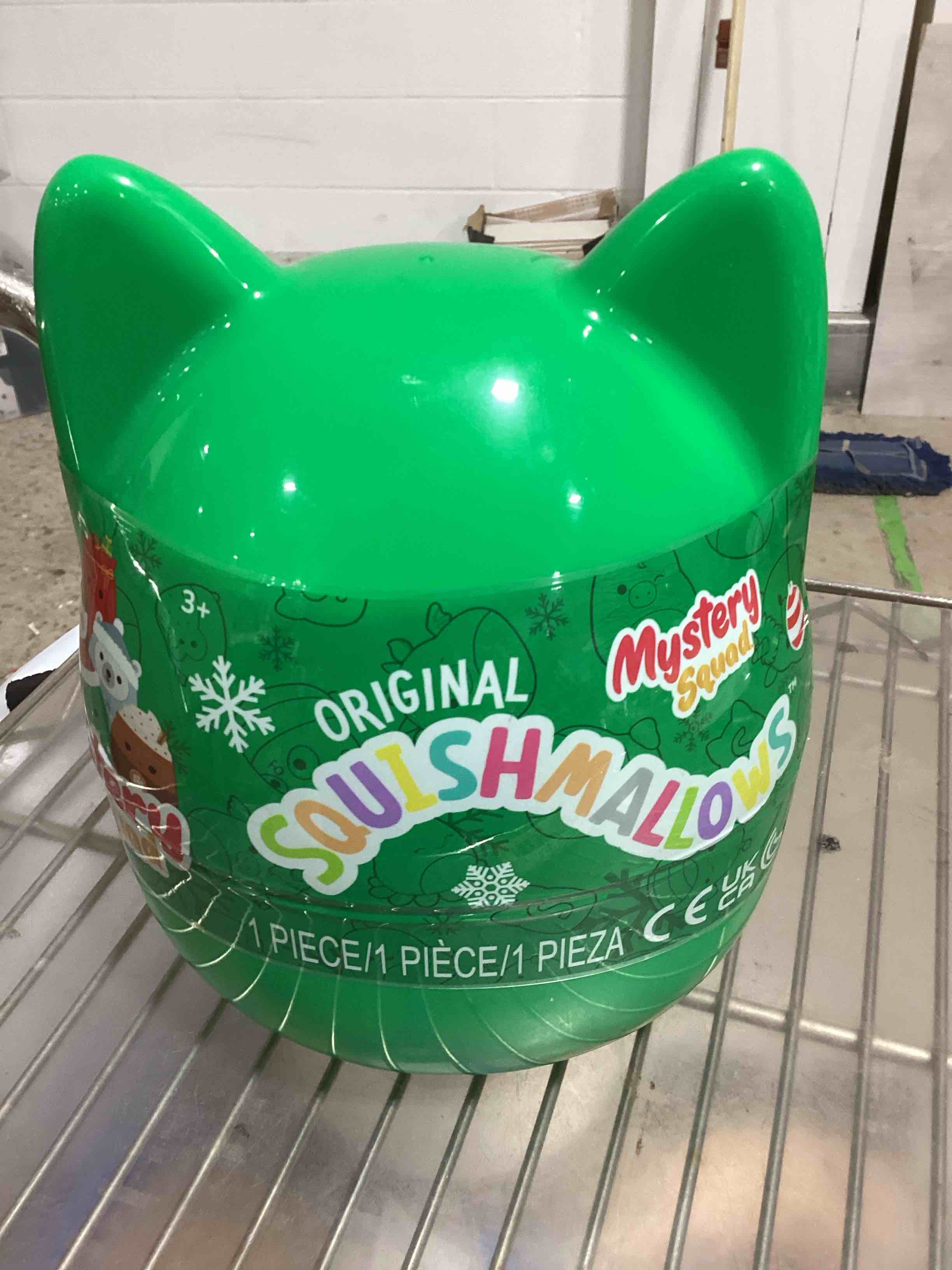 Squishmallows 8" Blind Holiday 