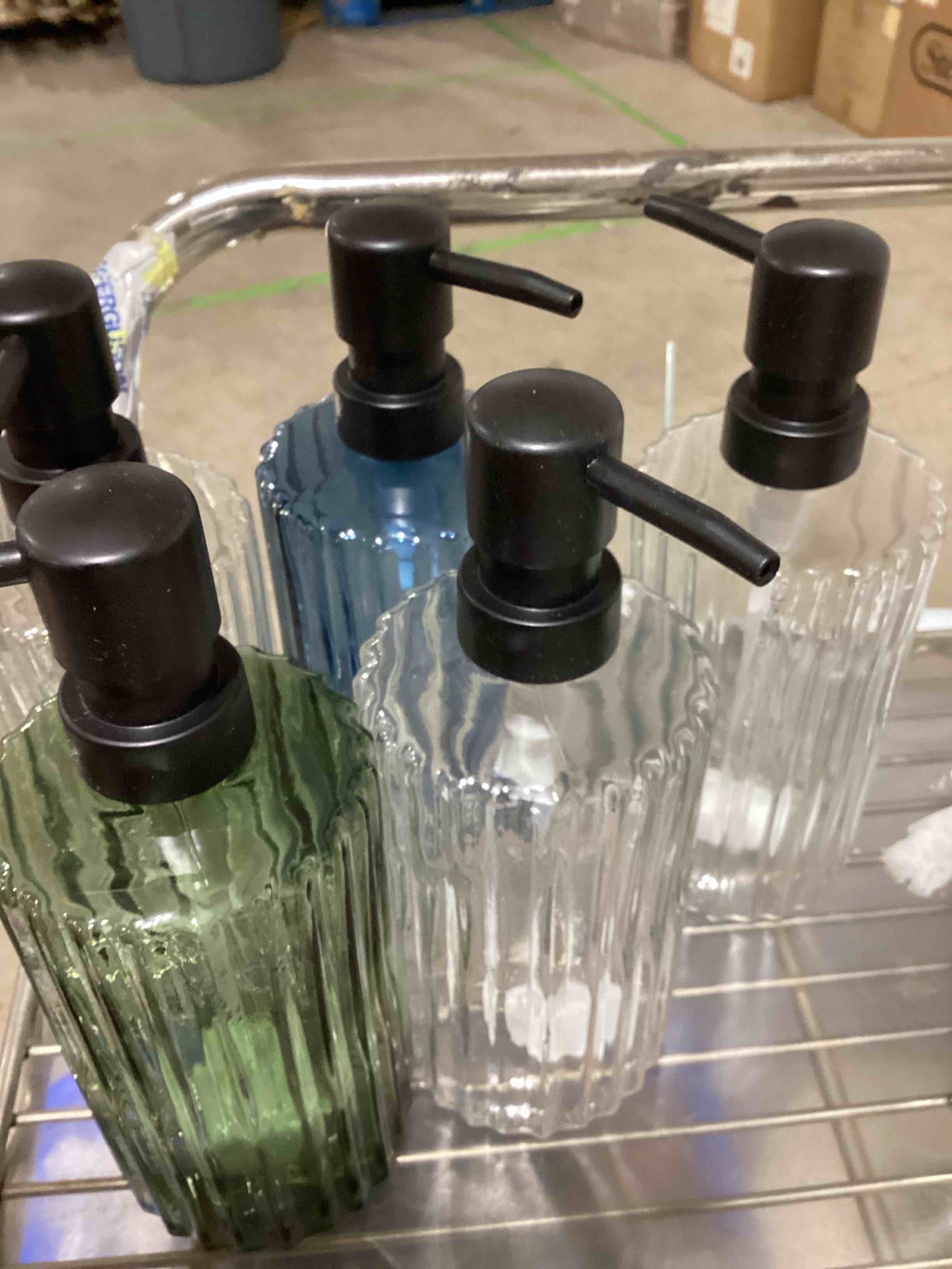 Pump Dispenser 