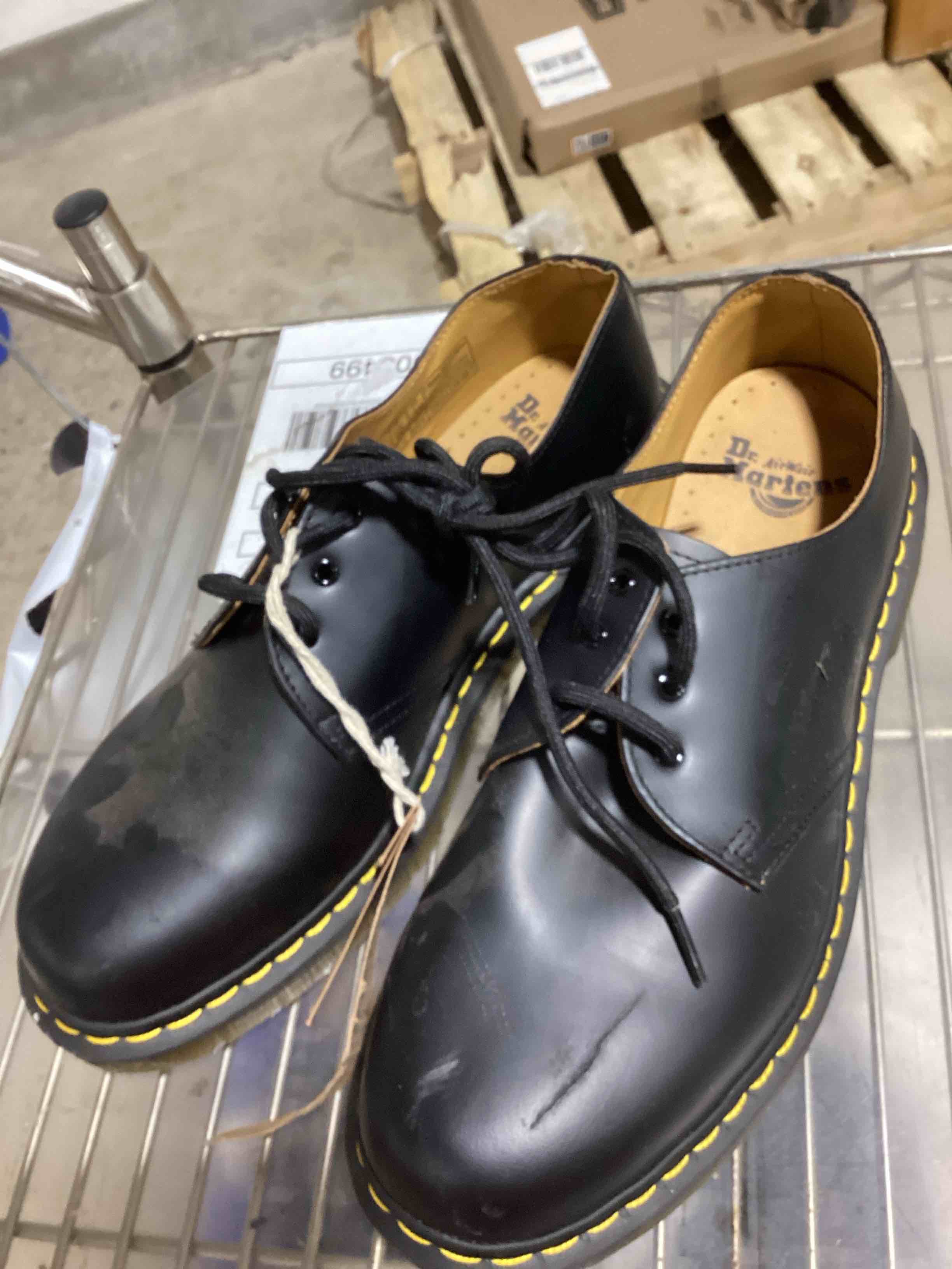 Black men’s shoes 