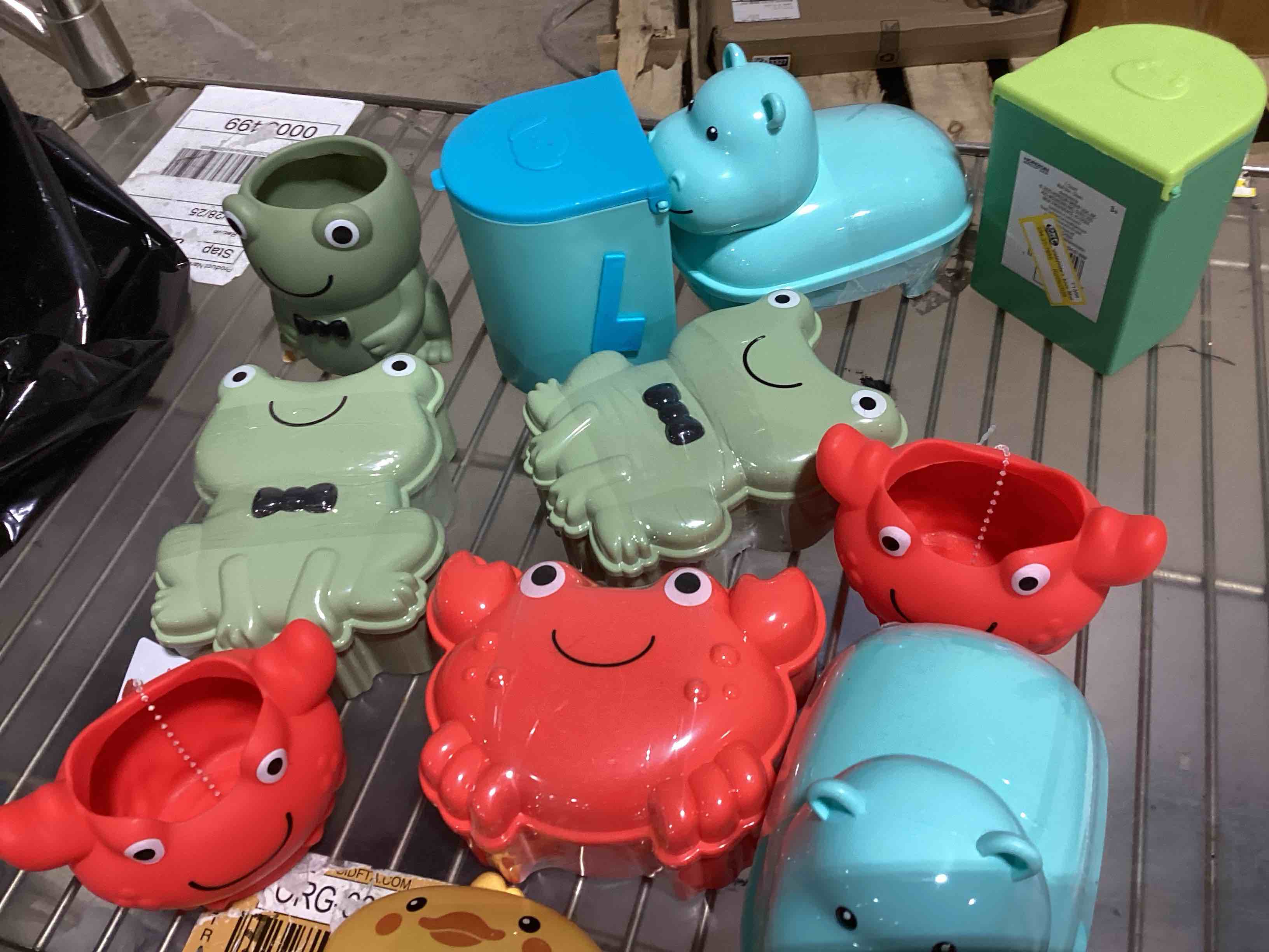 Children’s  items for bread 