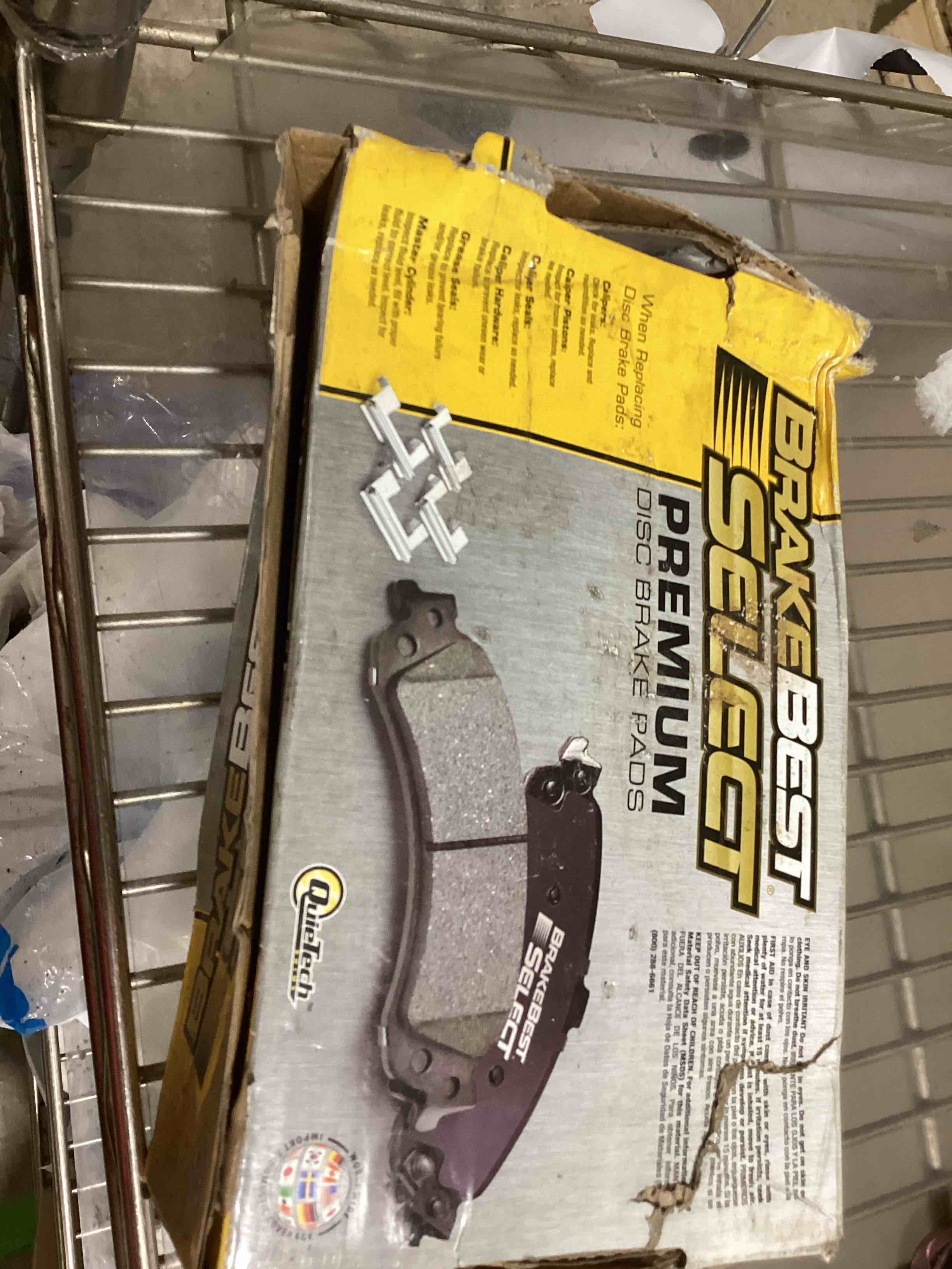 Brakebest Select 