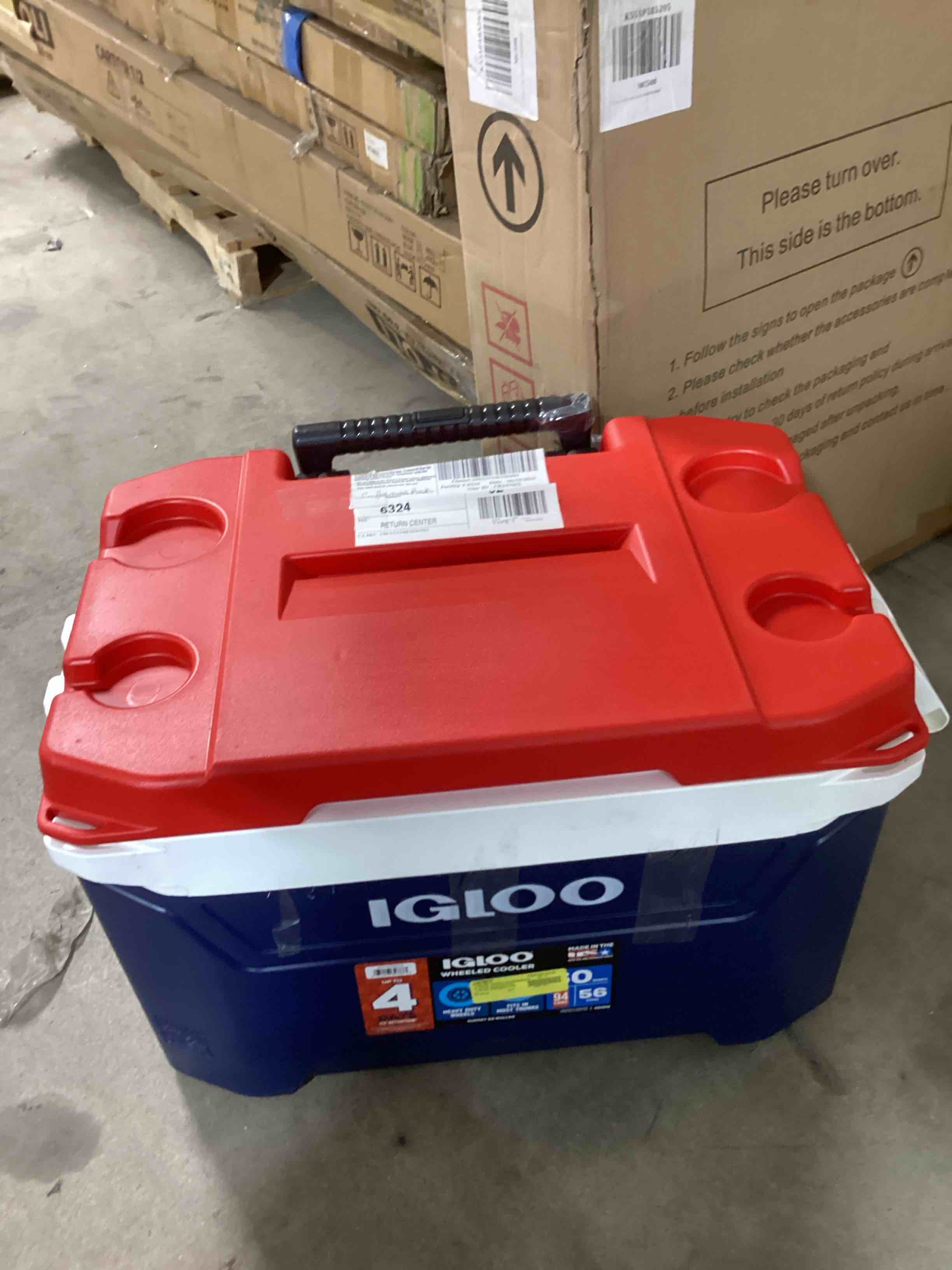 Igloo 