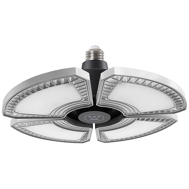 westinghouse 8000 lumen led deformable utility light