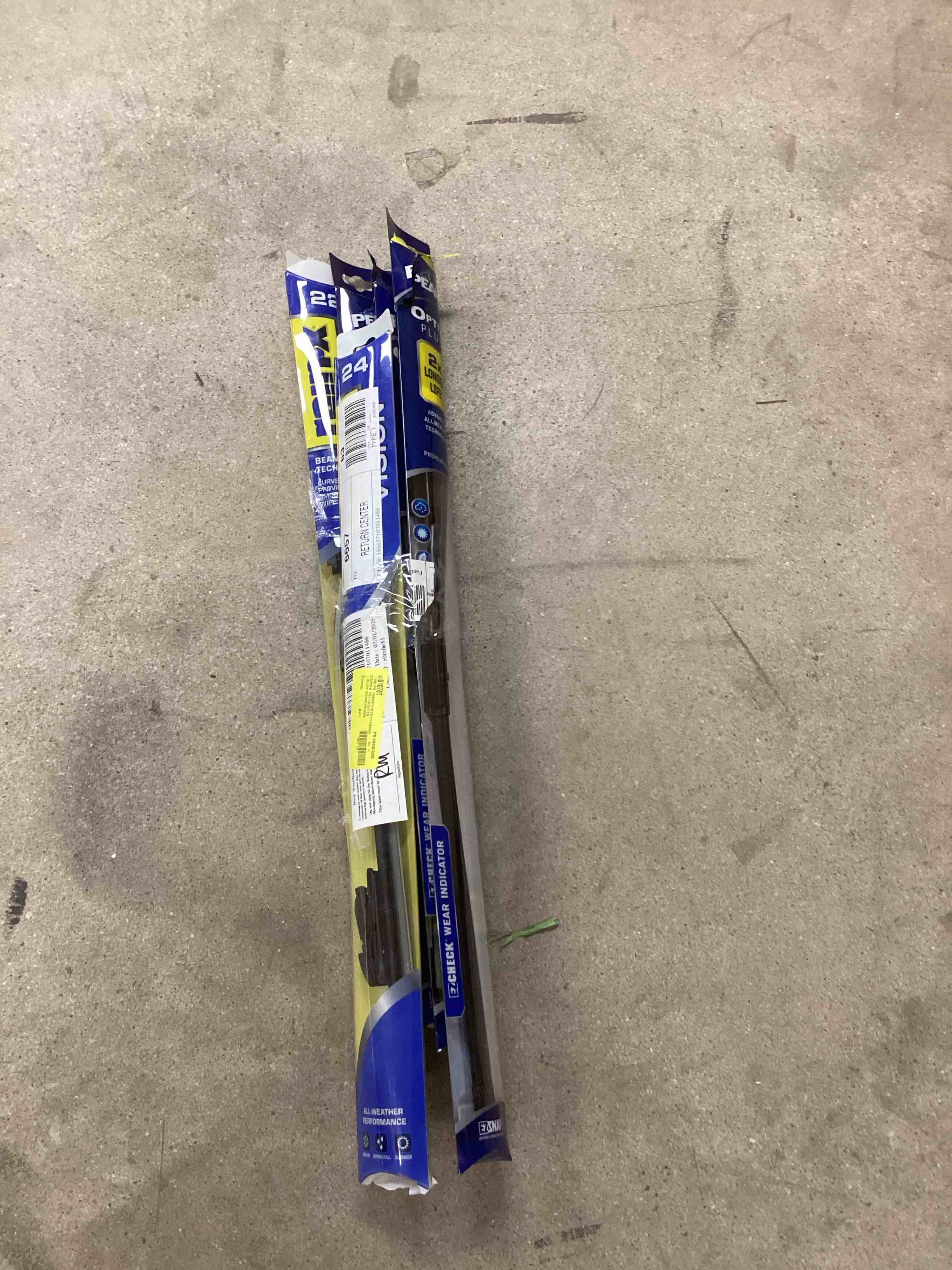 Peak Optix Plus Beam Wiper Blade (22,24,26,28)