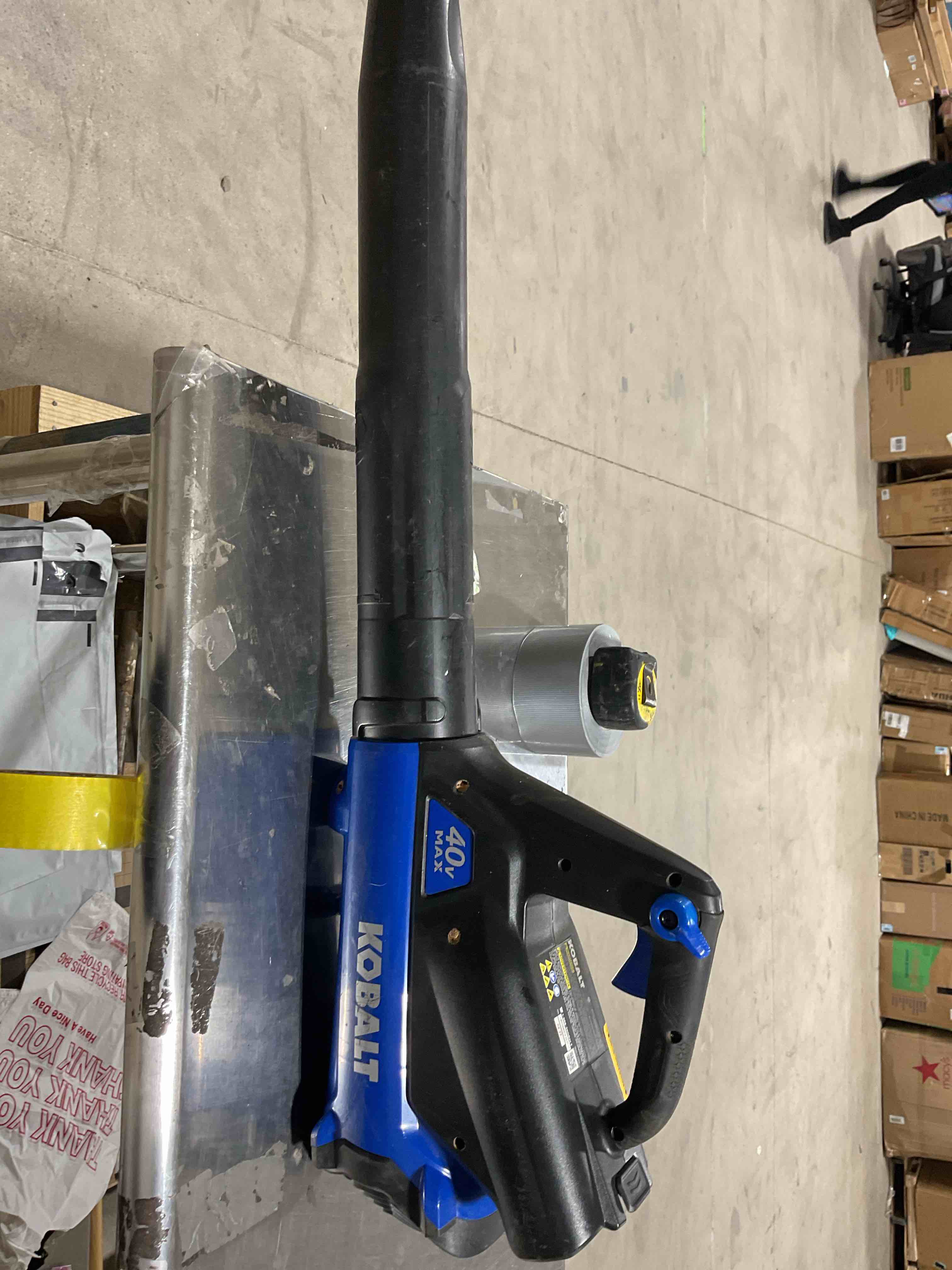 KOBALT Leaf blower