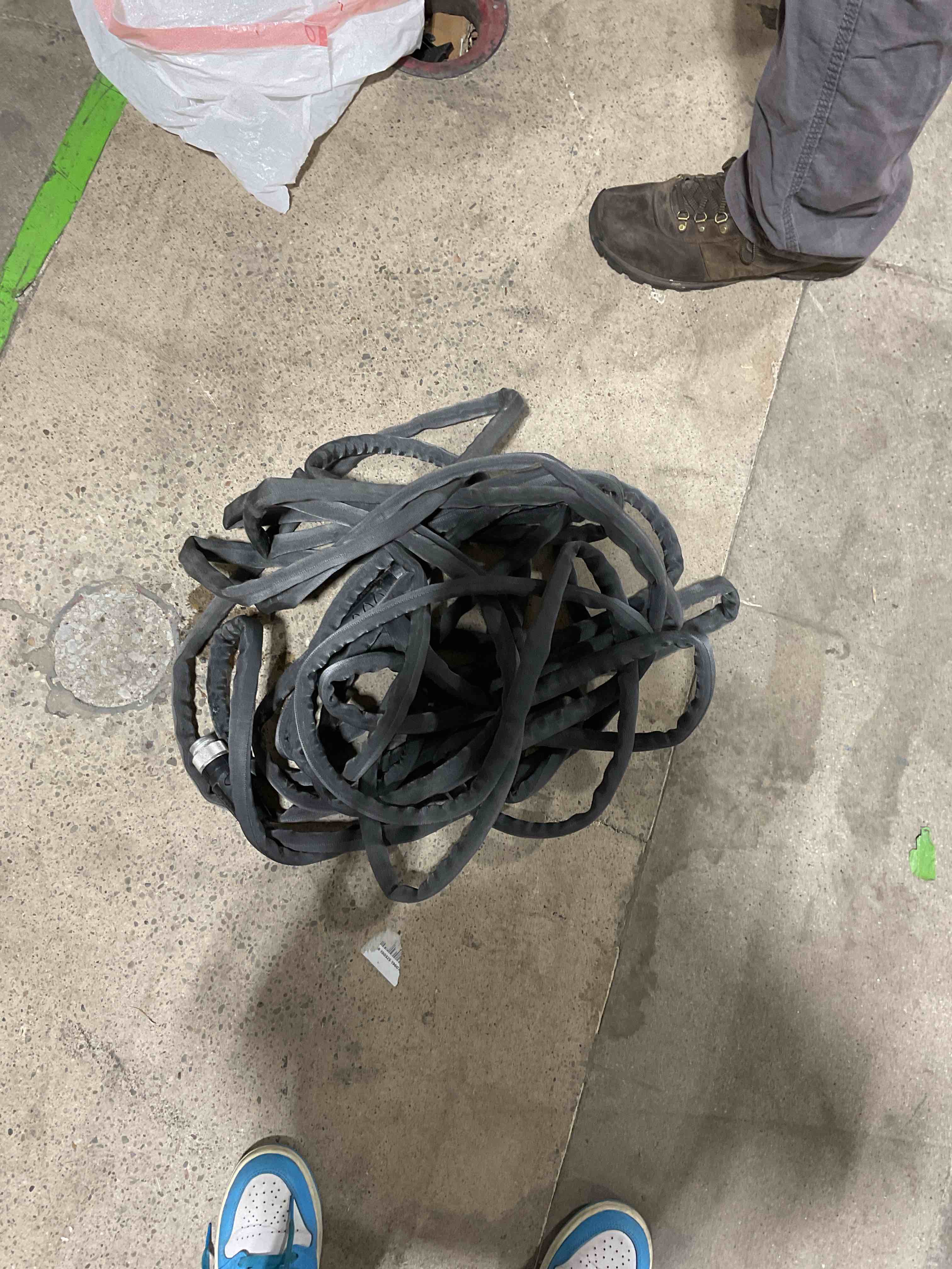 kink resistant garden hose