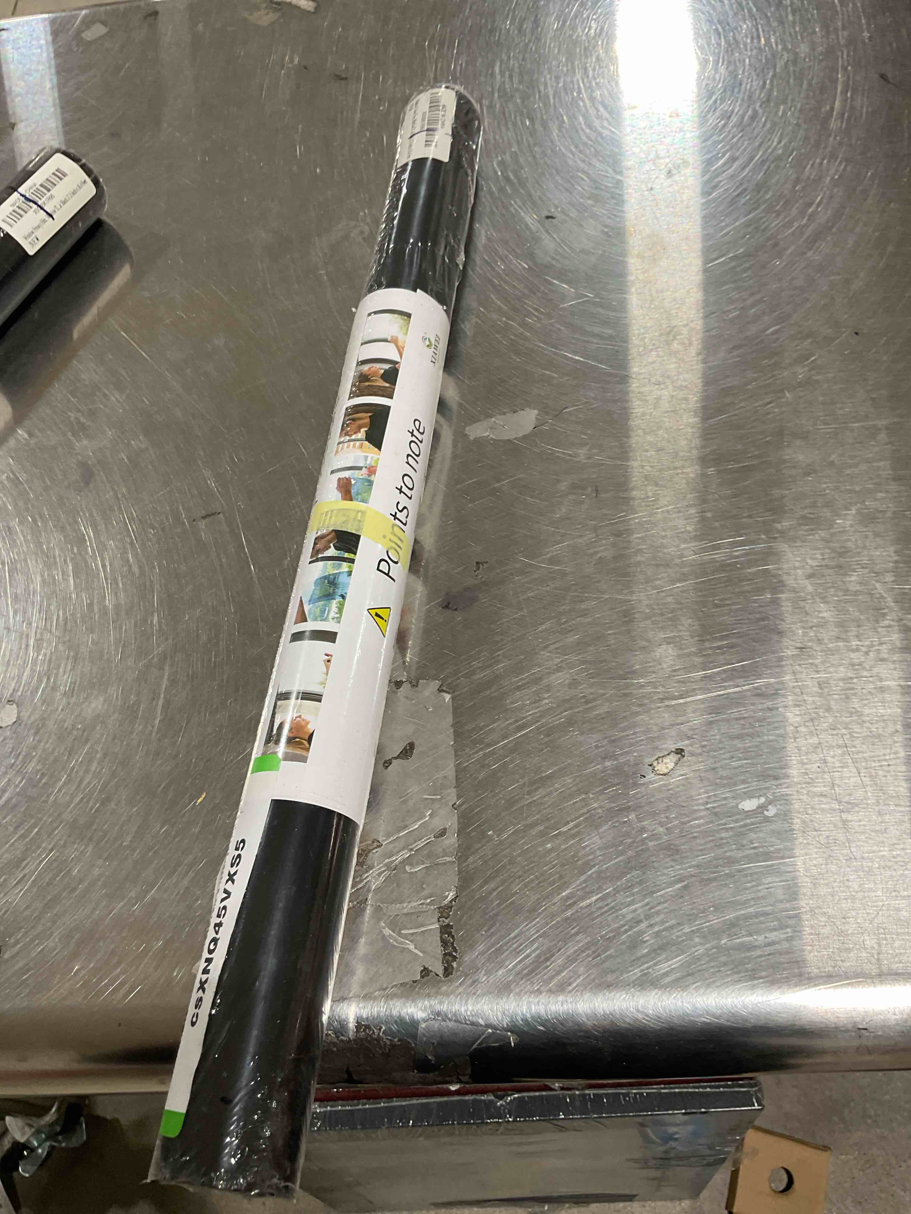 window privacy film window tint black 17.5” x 16.4’