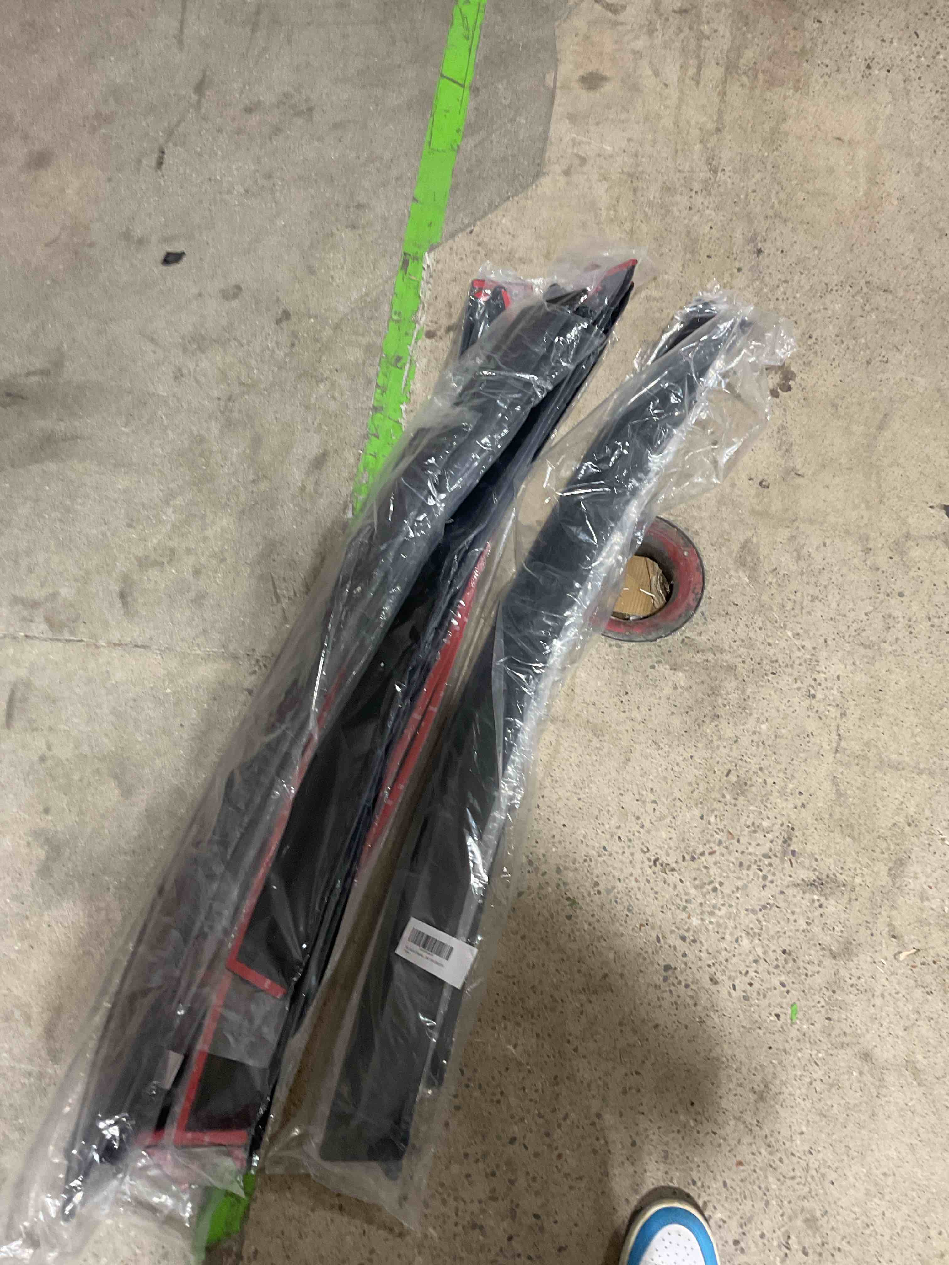 self adhesive brain guards comp compatible with 2007 2008 2009 2010