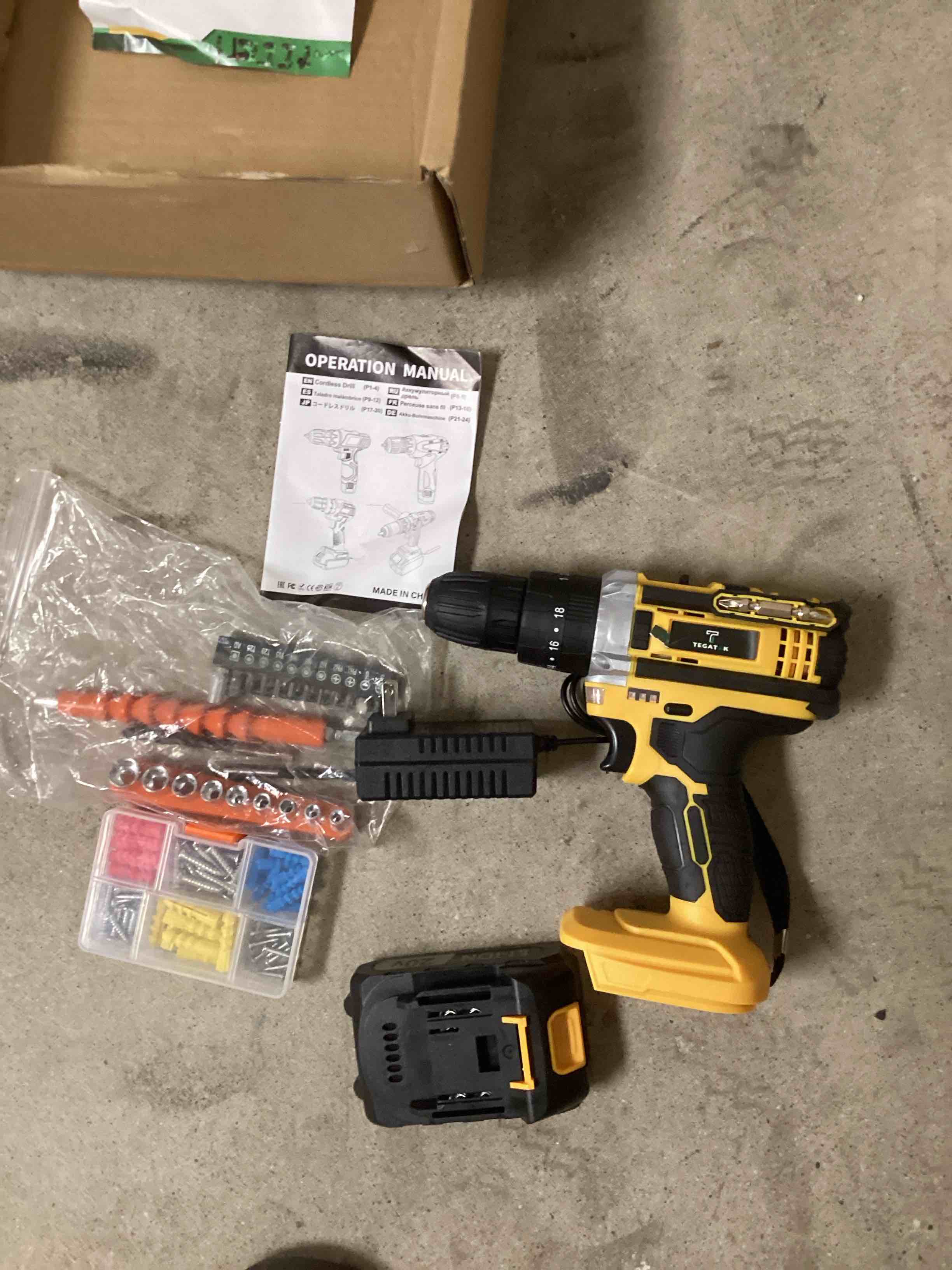 Power Tools and So Much More