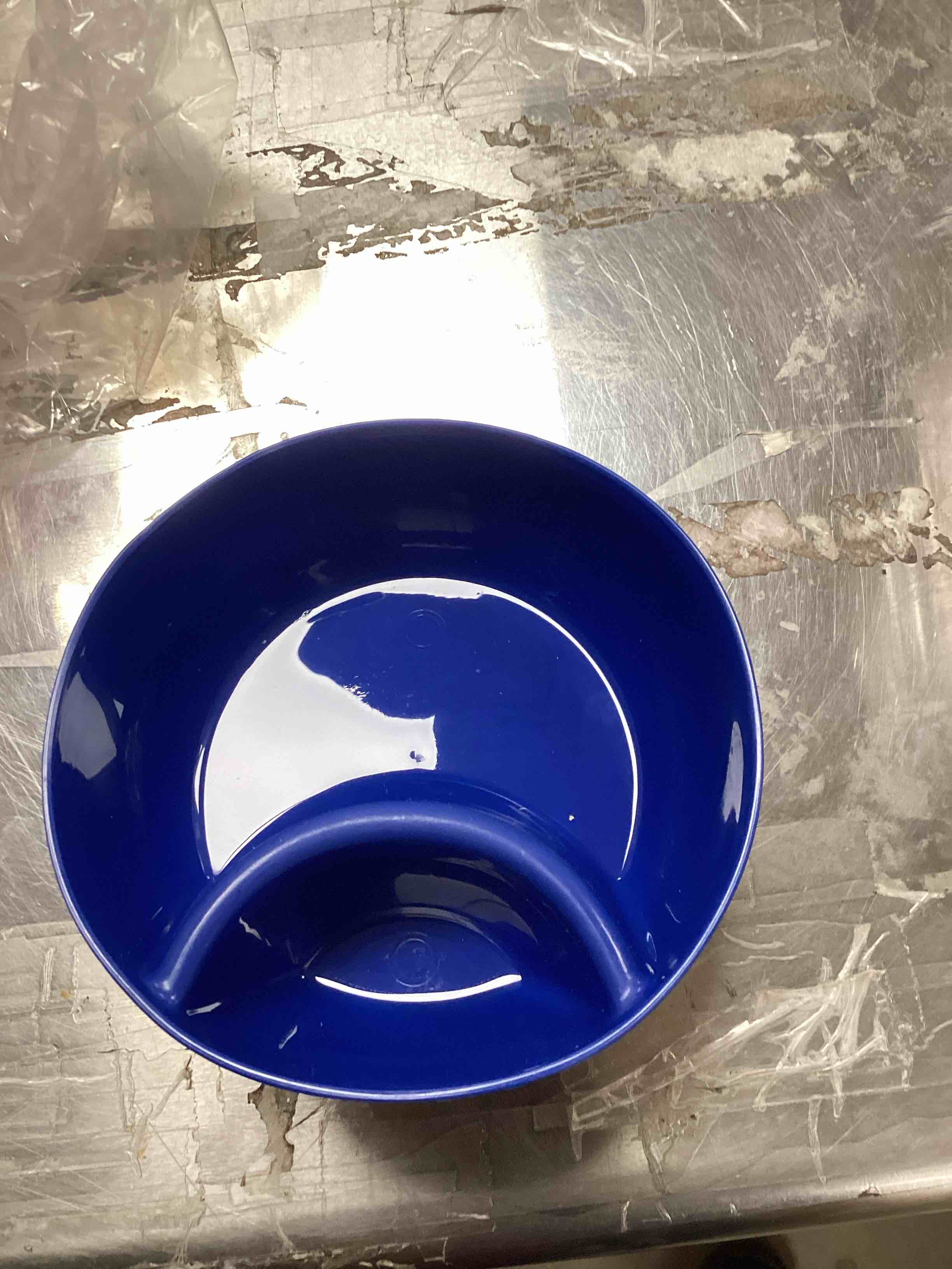 Multicolored bowls set of 18