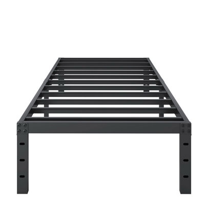 alnilam metal  platform bed