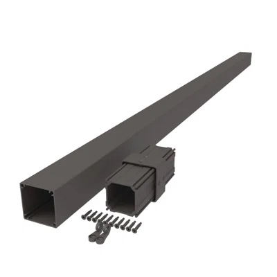 versarail post extension kit