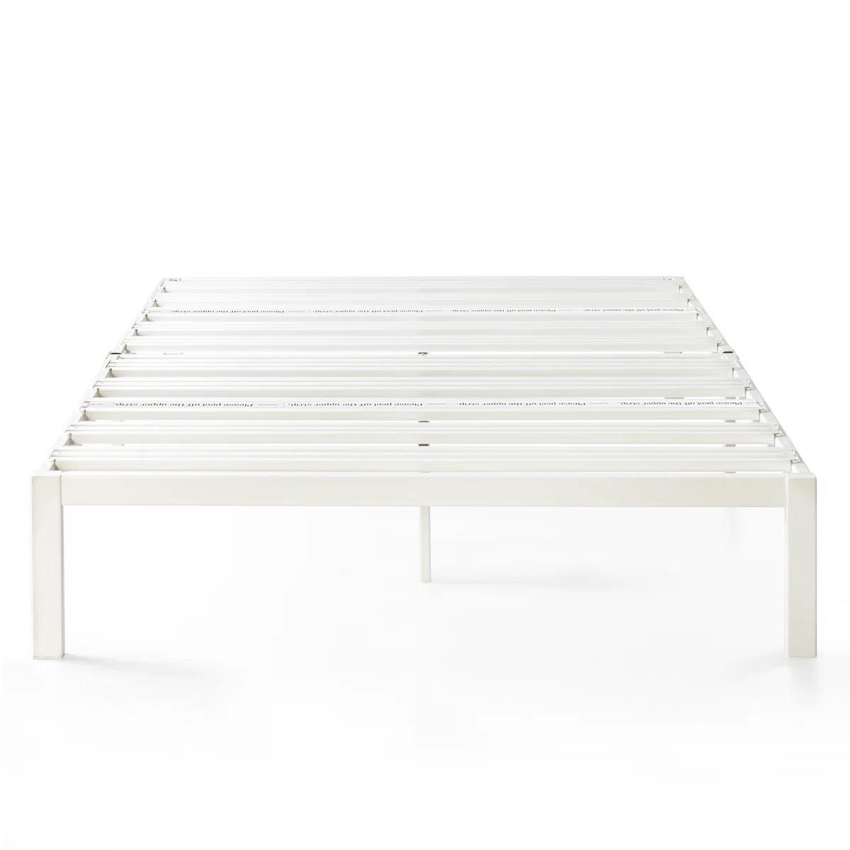 Bryana 14" Heavy Duty Steel Bed Frame 
