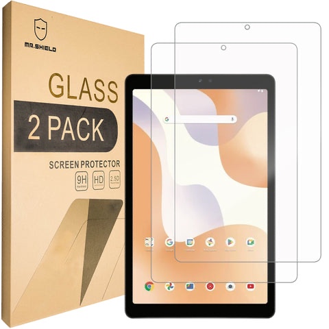 Mr.Shield Glass Screen Protector 8” For Tabletgen4 2024model