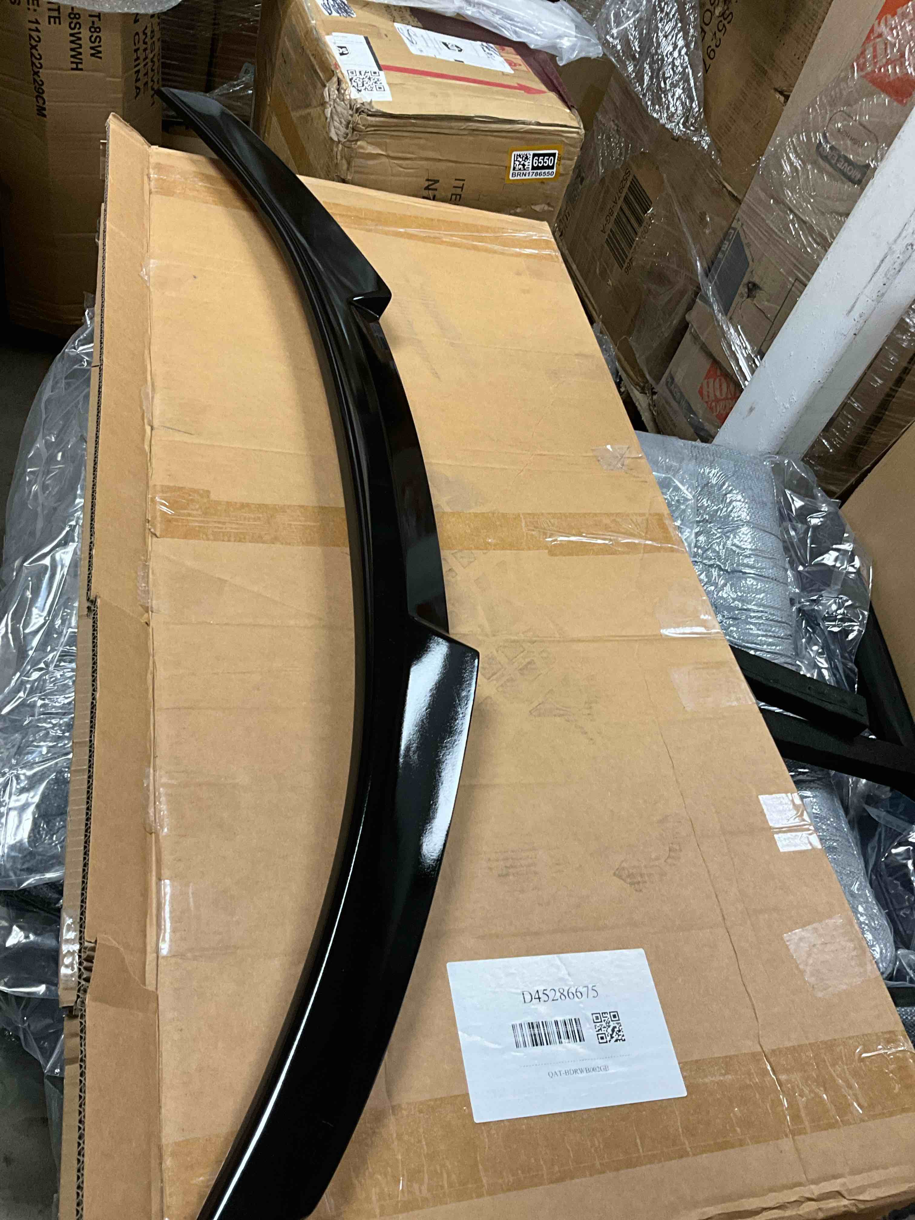 Car Outer Piece