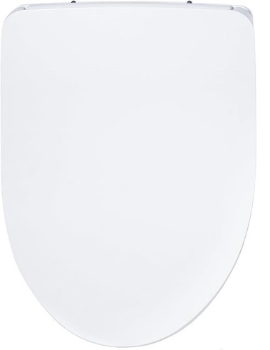 Smart Cover Integrated Bidet Toilet Seat BTBS-V4