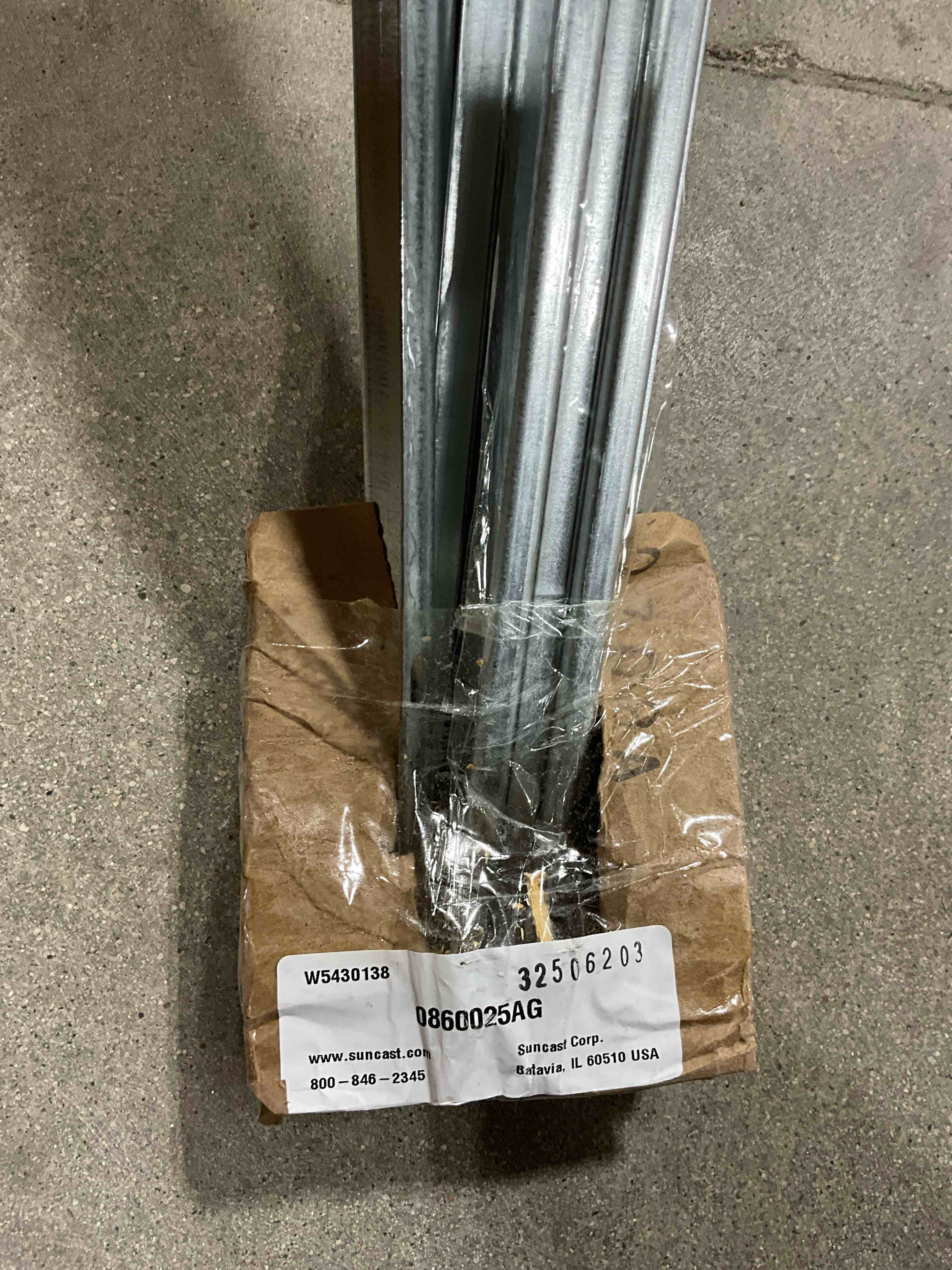 Sun Cast 0860025AG Replacement Parts 