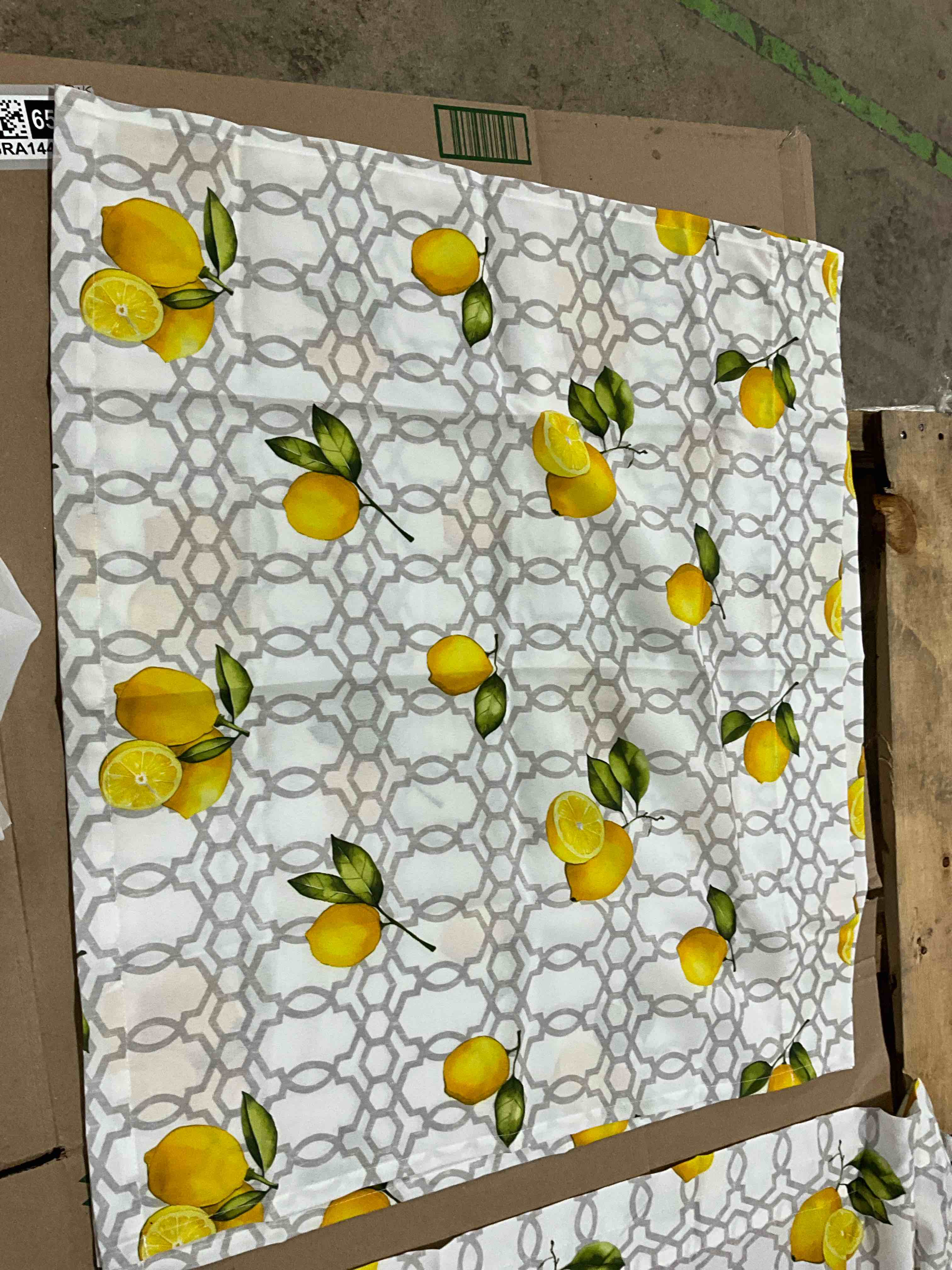 Fabric, Curtains, Table Runners, And More