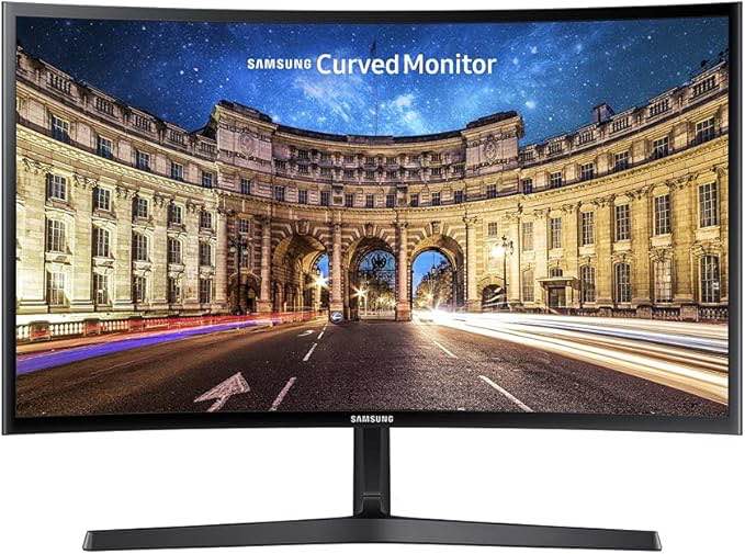 Samsung CF396 Series Super Slim Curved 27-Inch Full HD