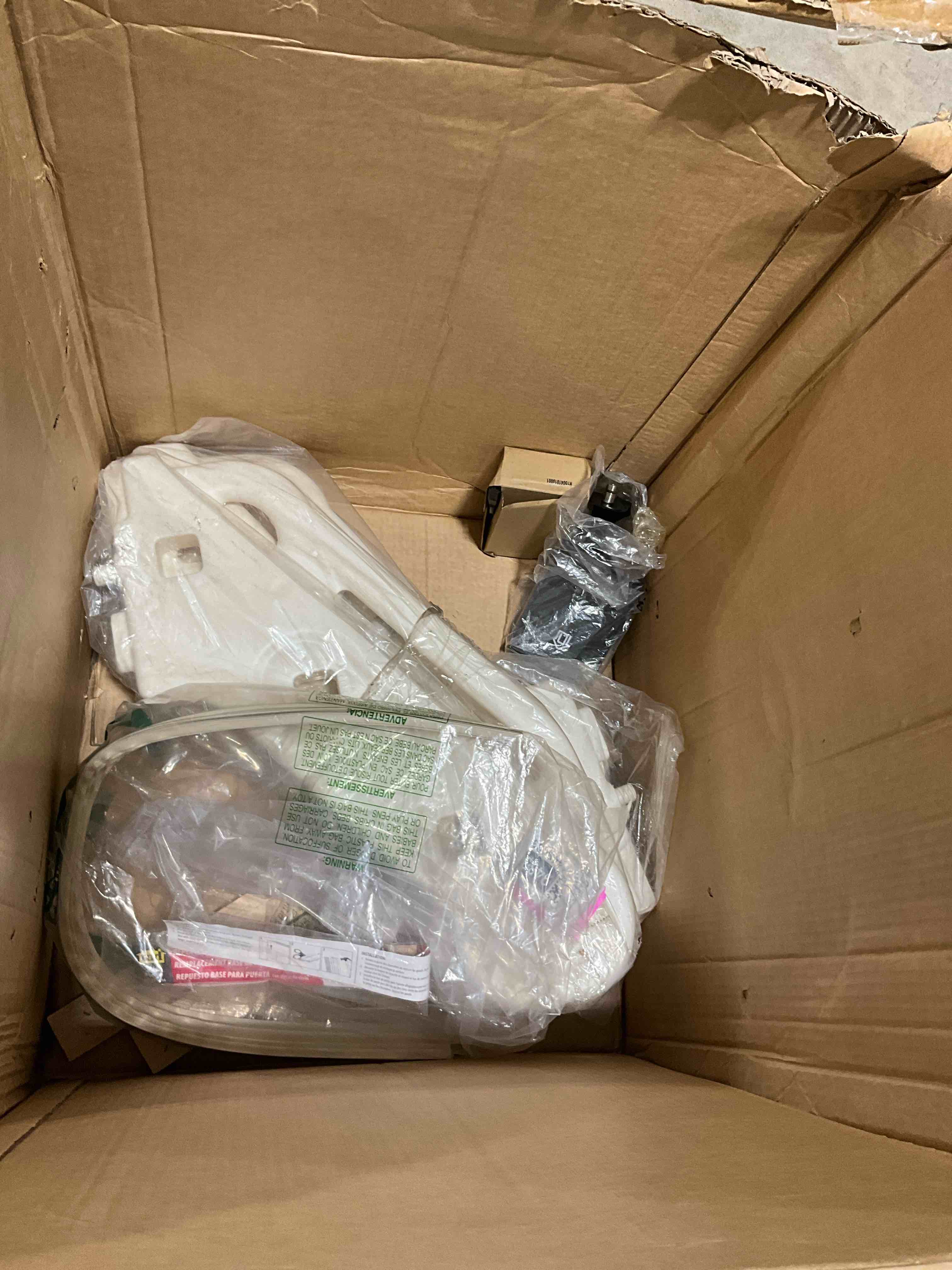 Assorted Hardware, Replacement legs, Replacement Parts And Other Item (1 Bid)