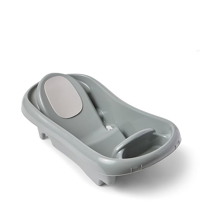 The First Years Sure Comfort Deluxe Newborn-to-Toddler Tub with Sling - Color White