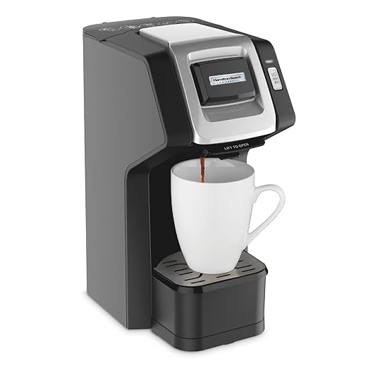 HAMILTON BEACH COFFEE MAKER HDC311