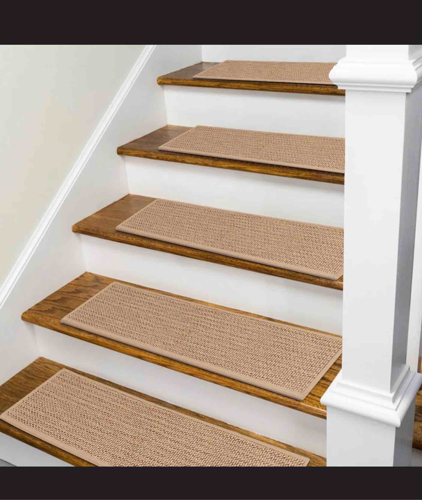 Robinswood Non-Slip Stair Tread (Set of 15)