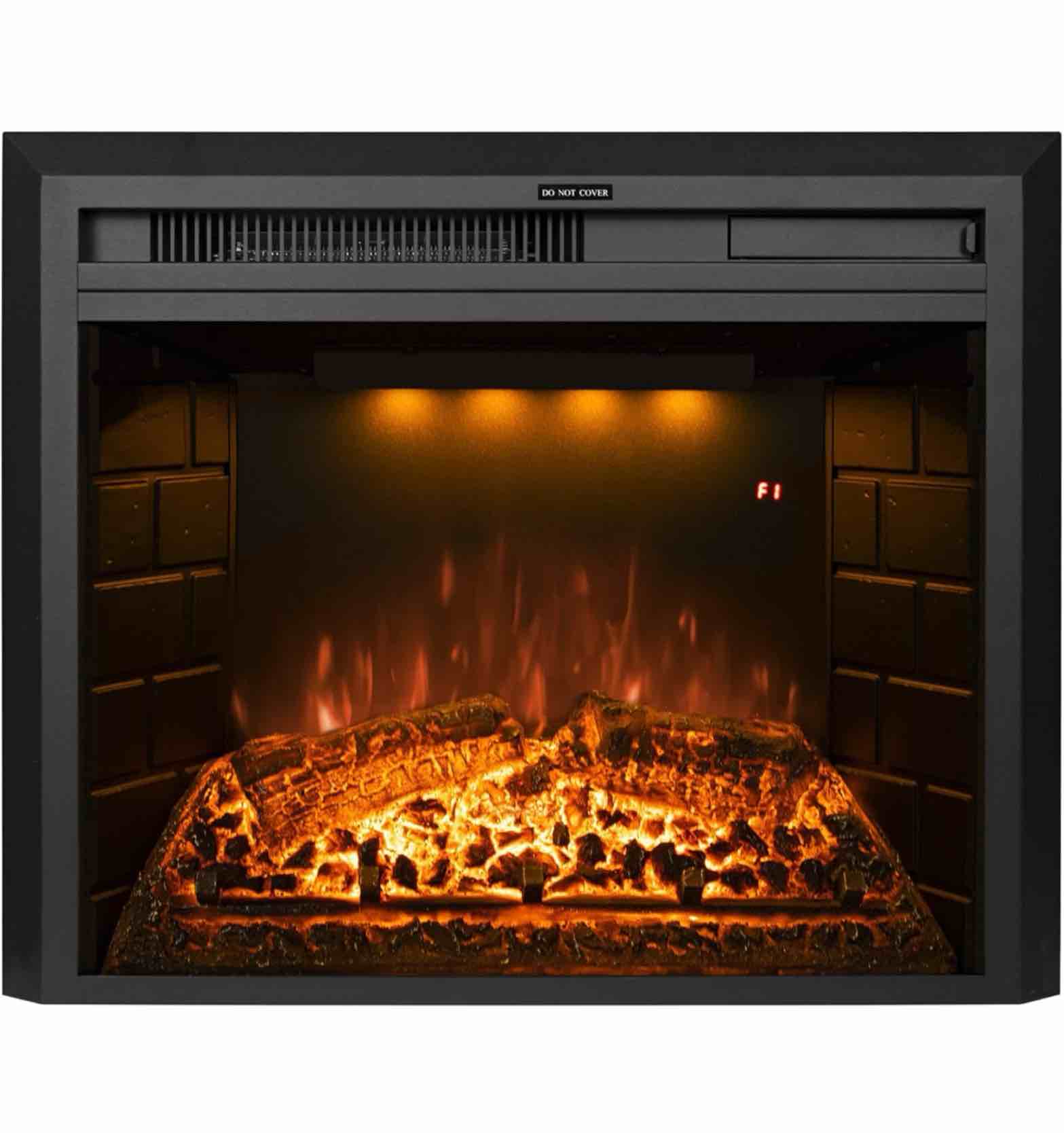 ELECTRIC FIREPLACE