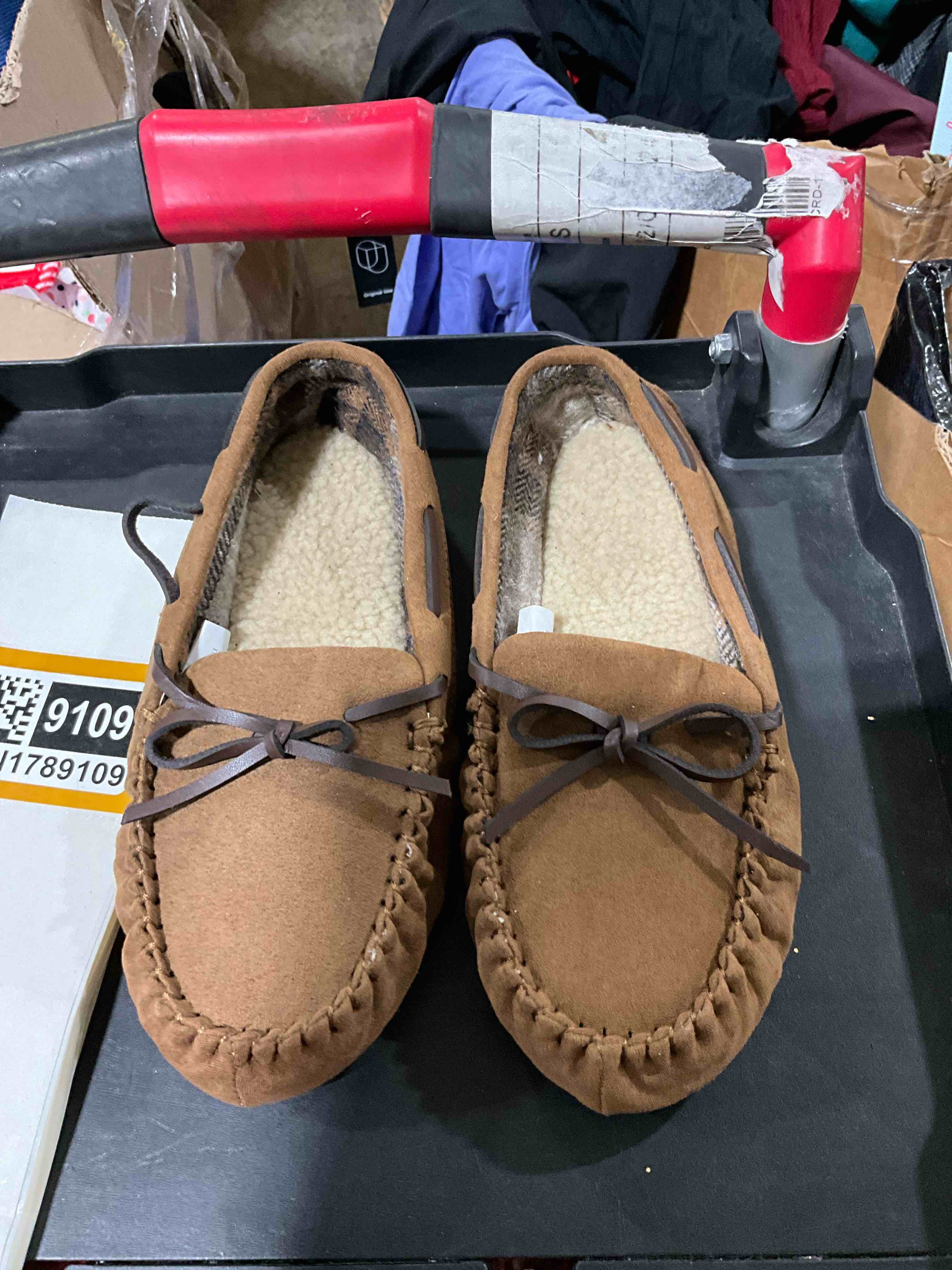 Size 2 Brown Shoes 