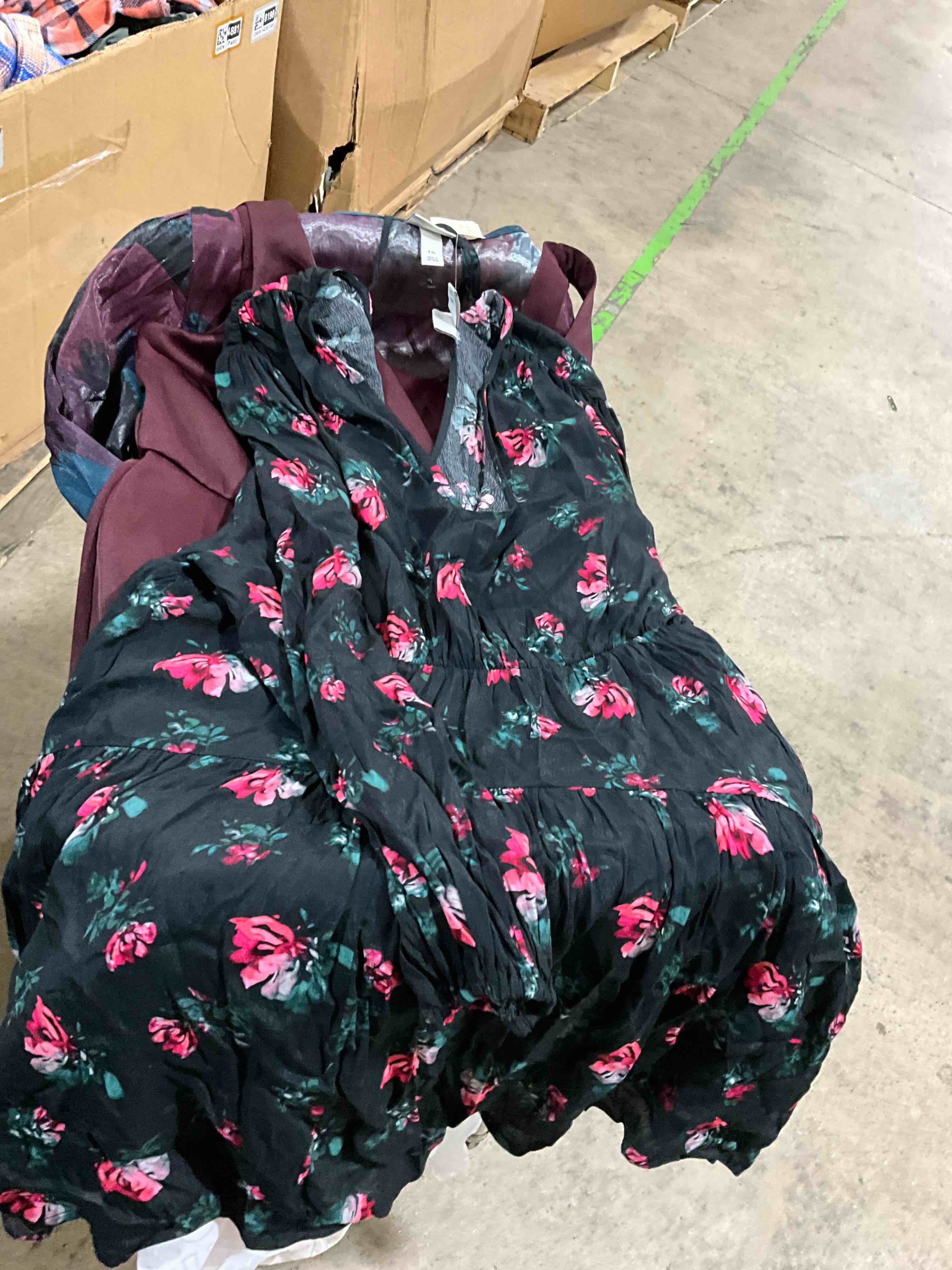 Women Clothing Assorted Sizes