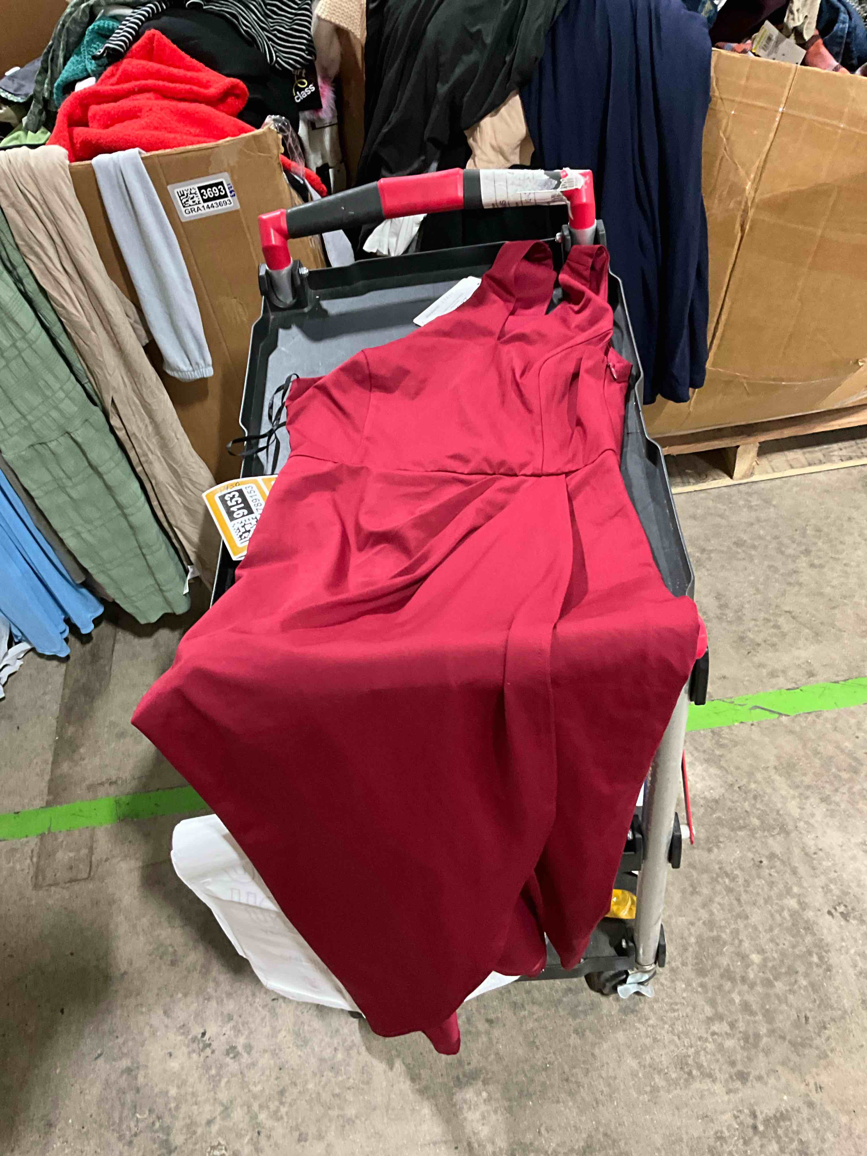 Women Clothing Assorted Sizes