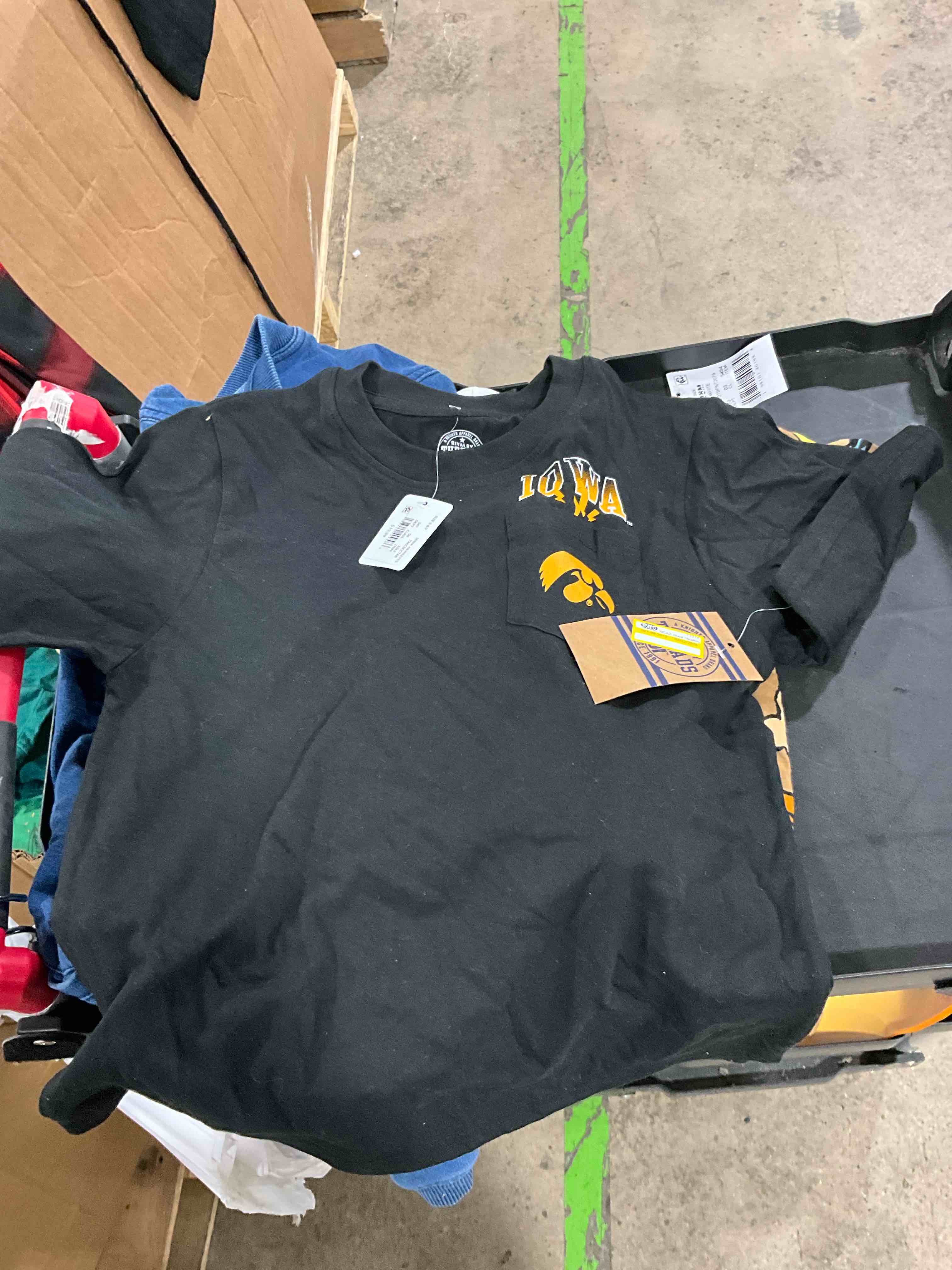 Assorted Children Clothing Assorted Sizes And Styles