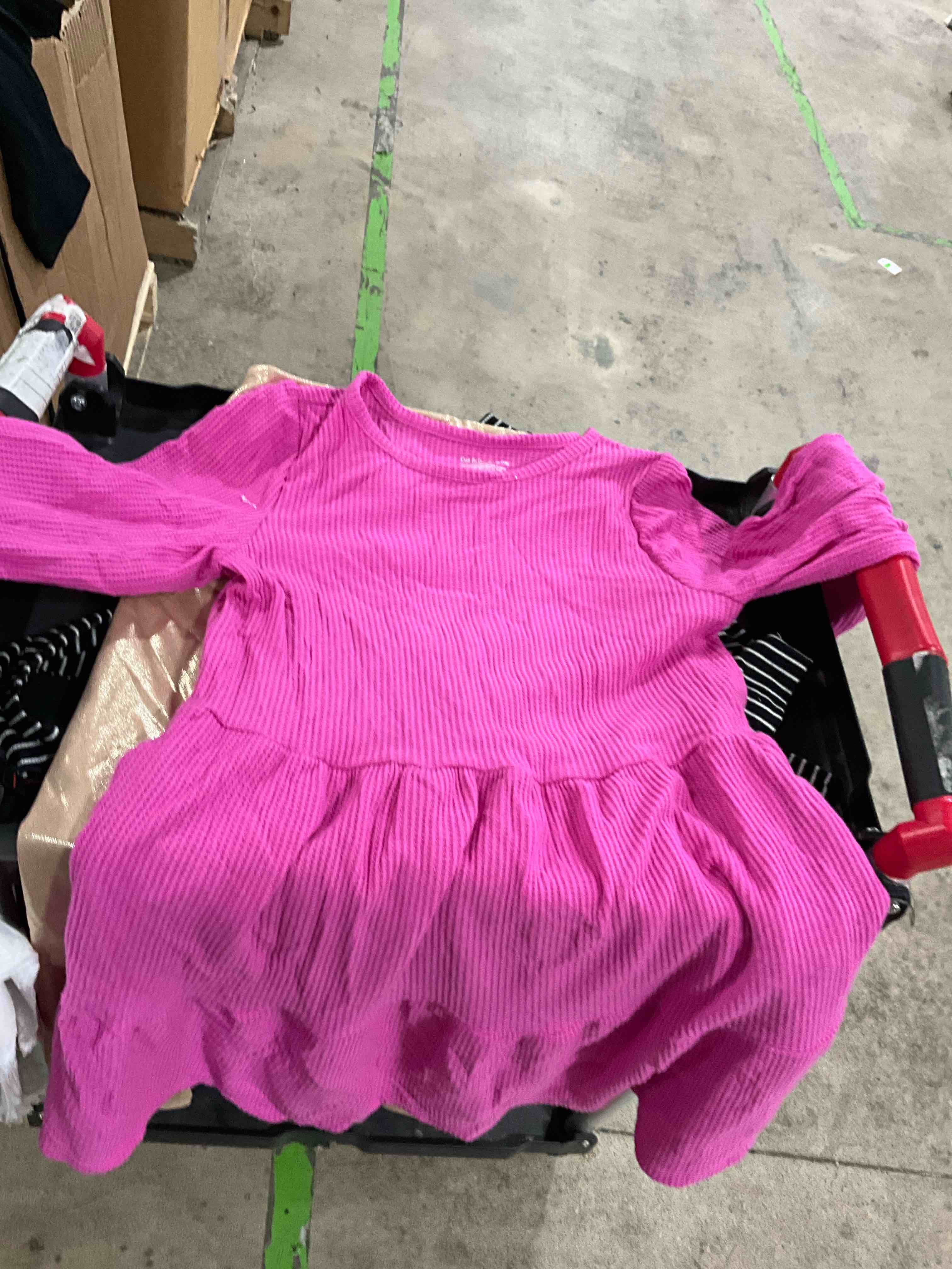 Assorted Children Clothing Assorted Sizes And Styles