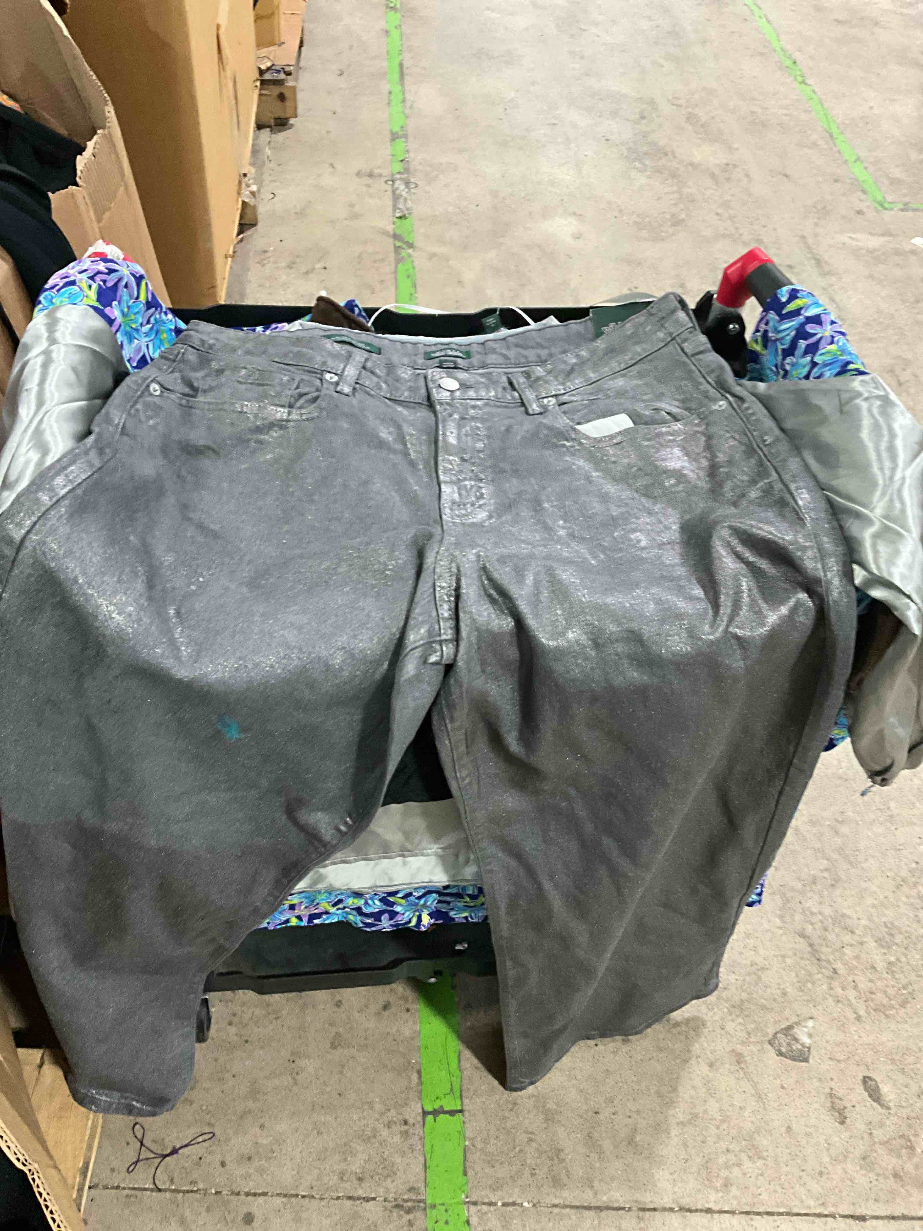 Women Clothing Assorted Sizes And Styles