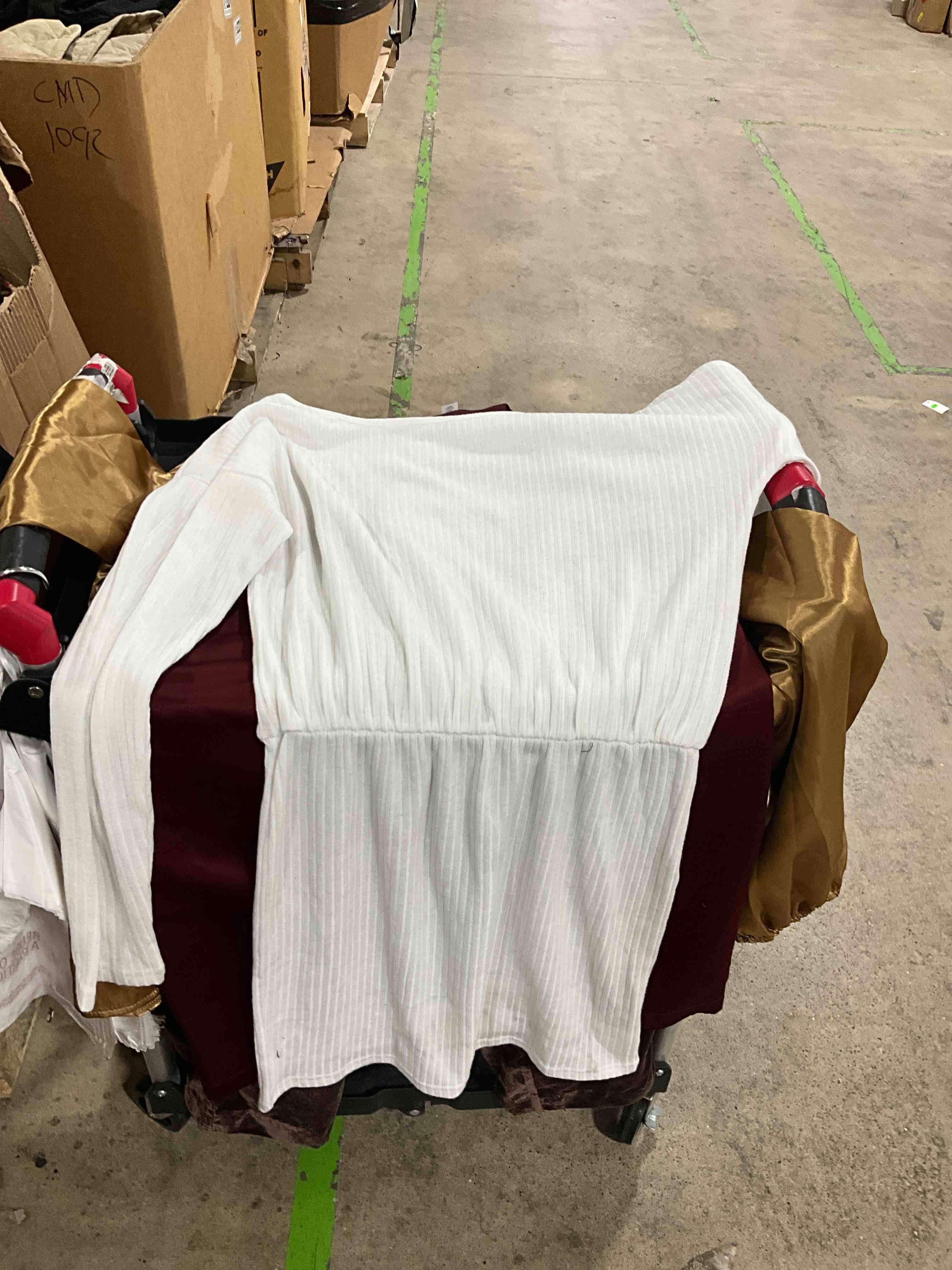 Women Clothing Assorted Sizes And Styles