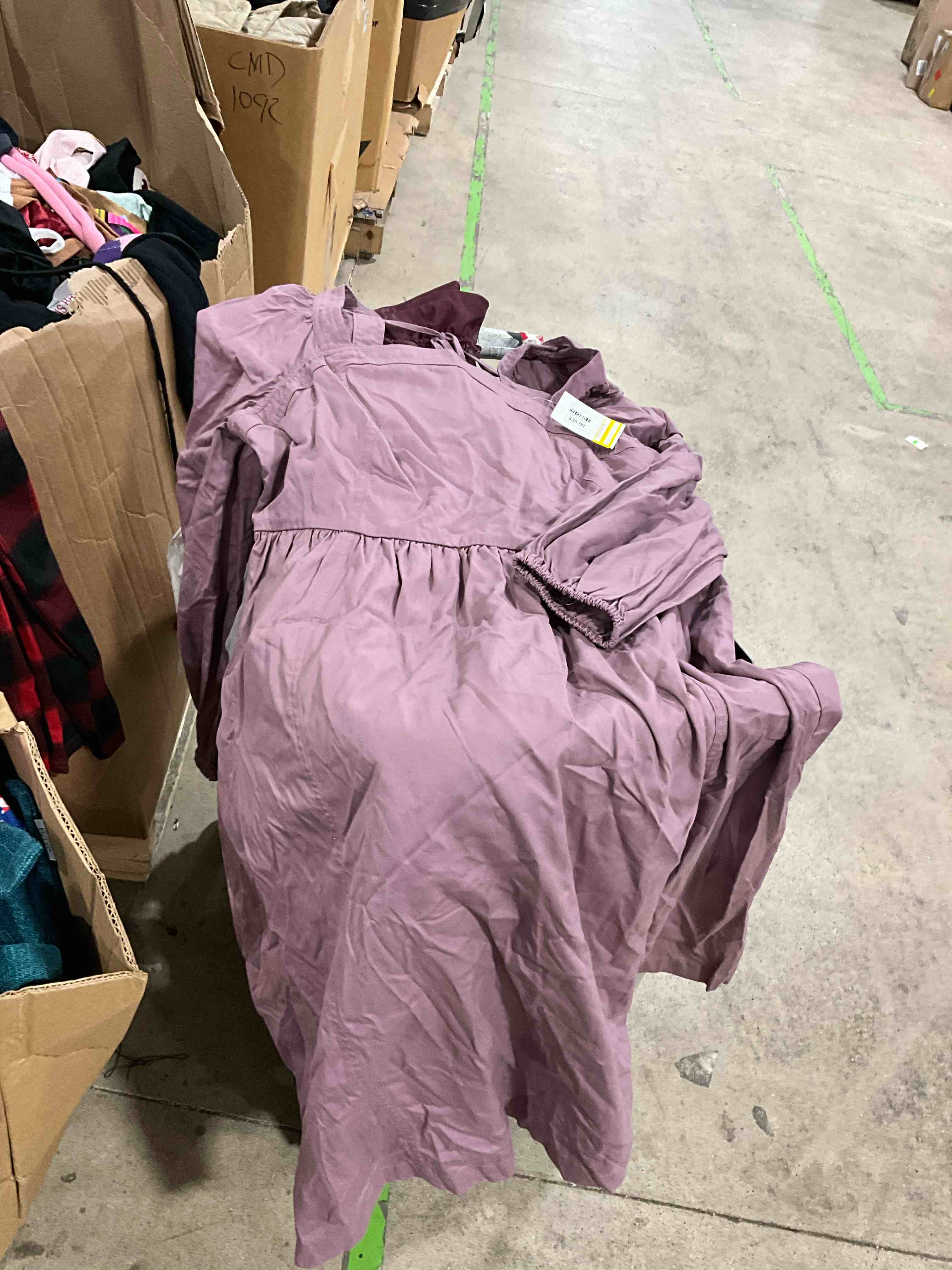 Women Clothing Assorted Sizes And Styles