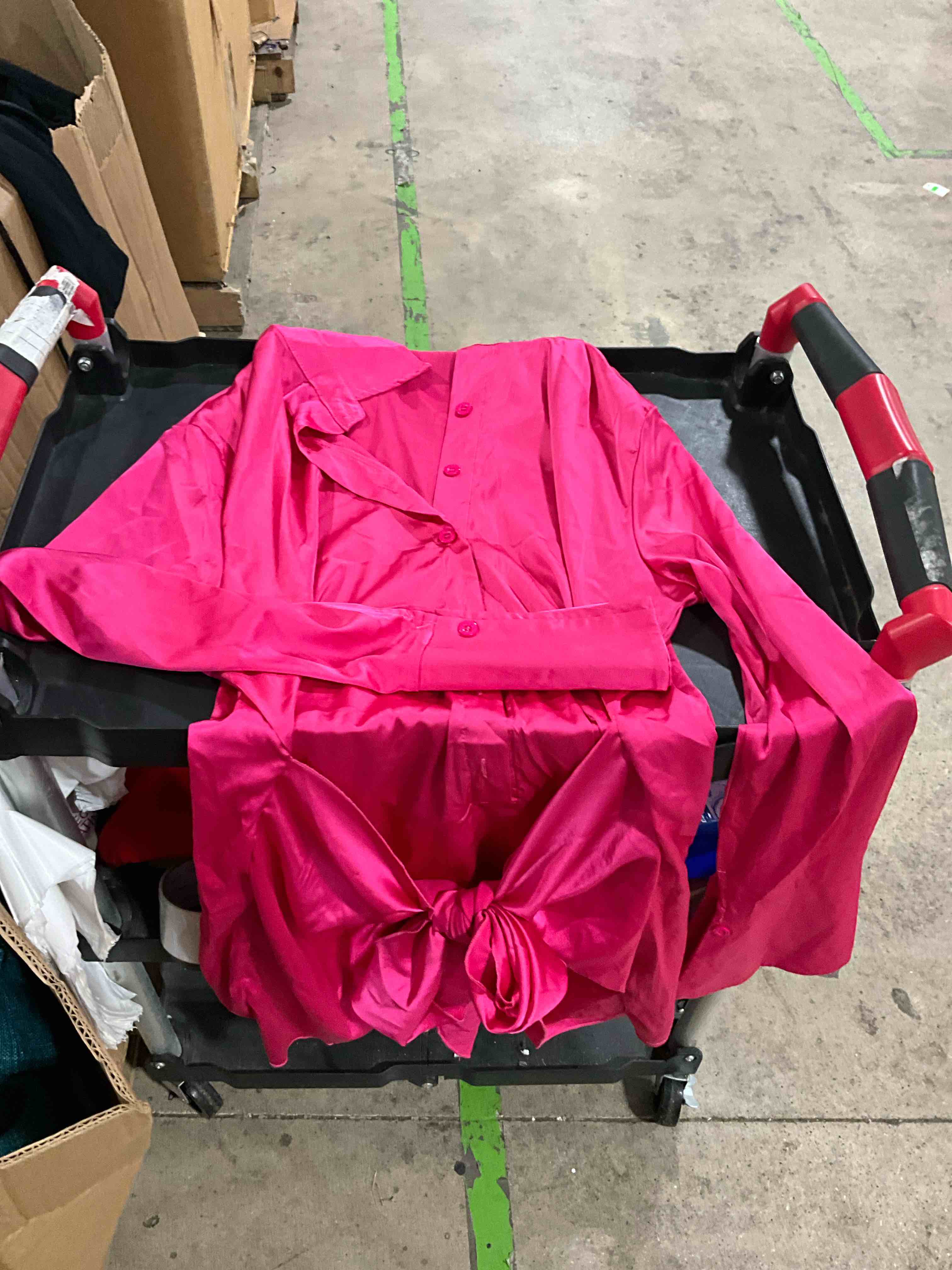 Women Clothing Assorted Sizes And Styles