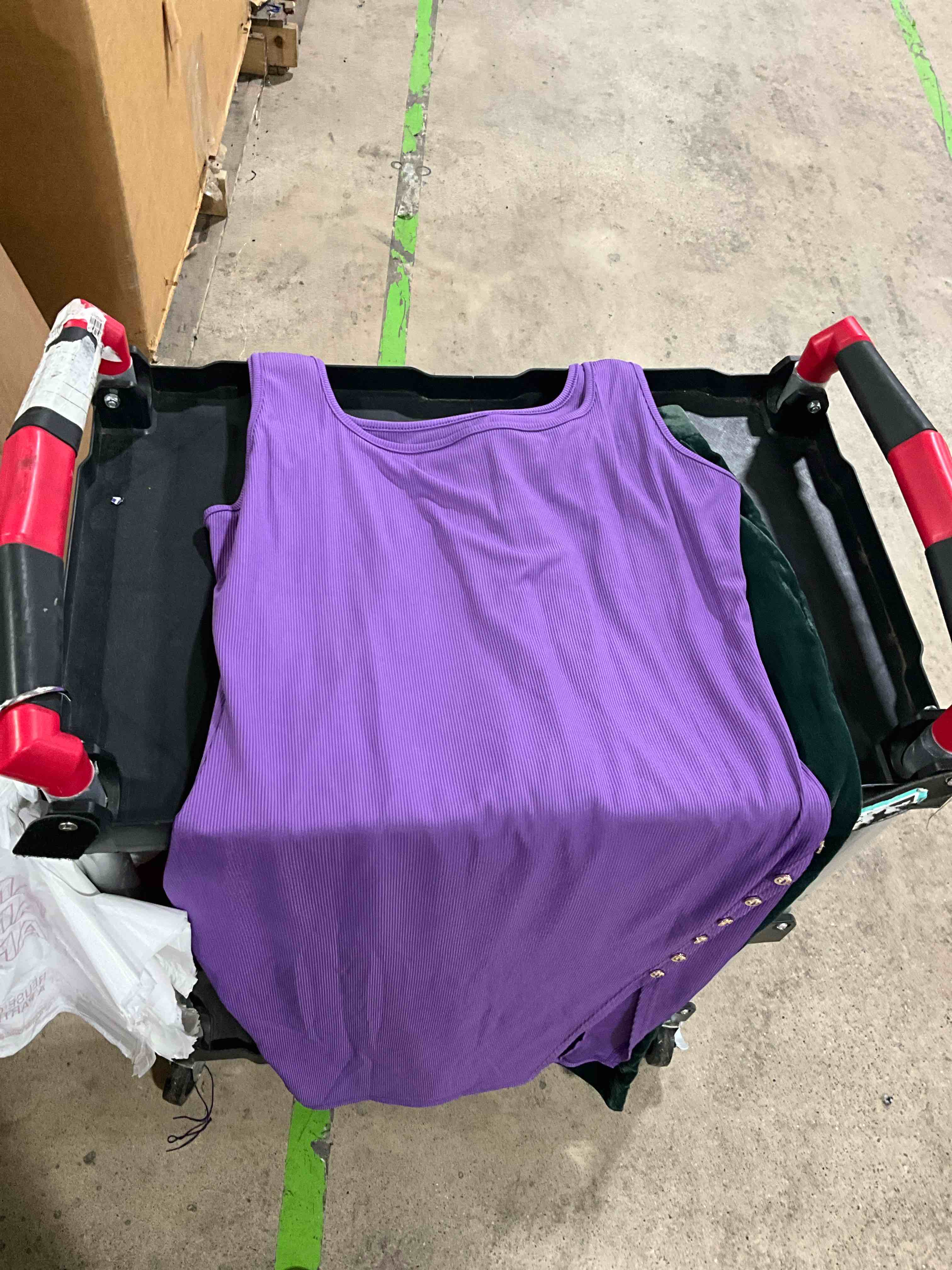 Women Clothing Assorted Sizes And Styles