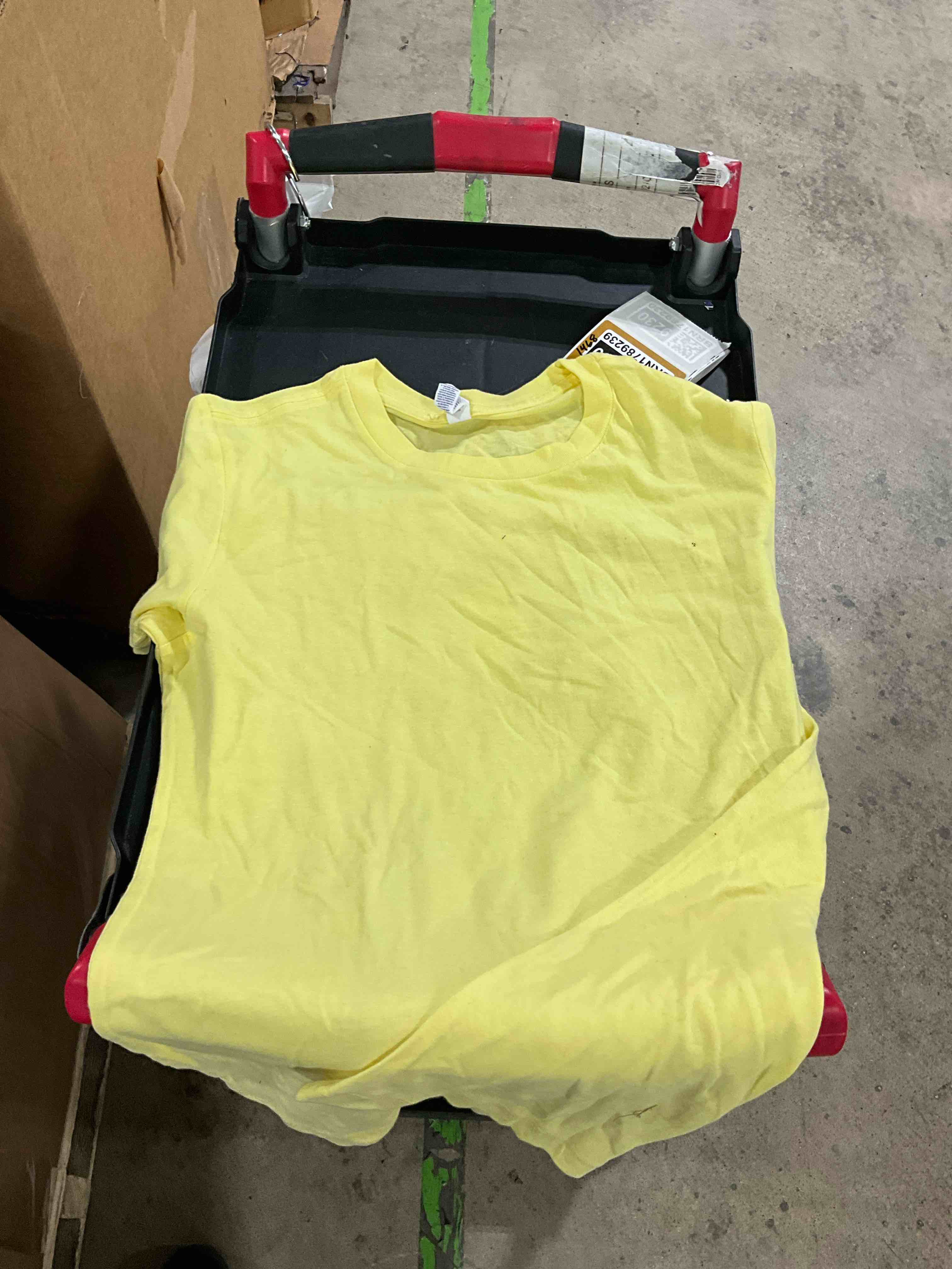 Women Clothing Assorted Sizes And Styles