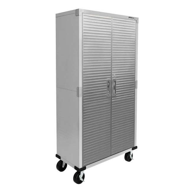 ultrahd storage cabinet, 36" w x 18" d x 72" h