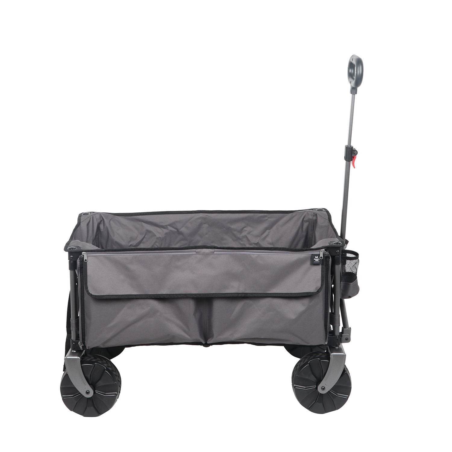 Member’s Mark All-Terrain Folding Wagon,Grey Color