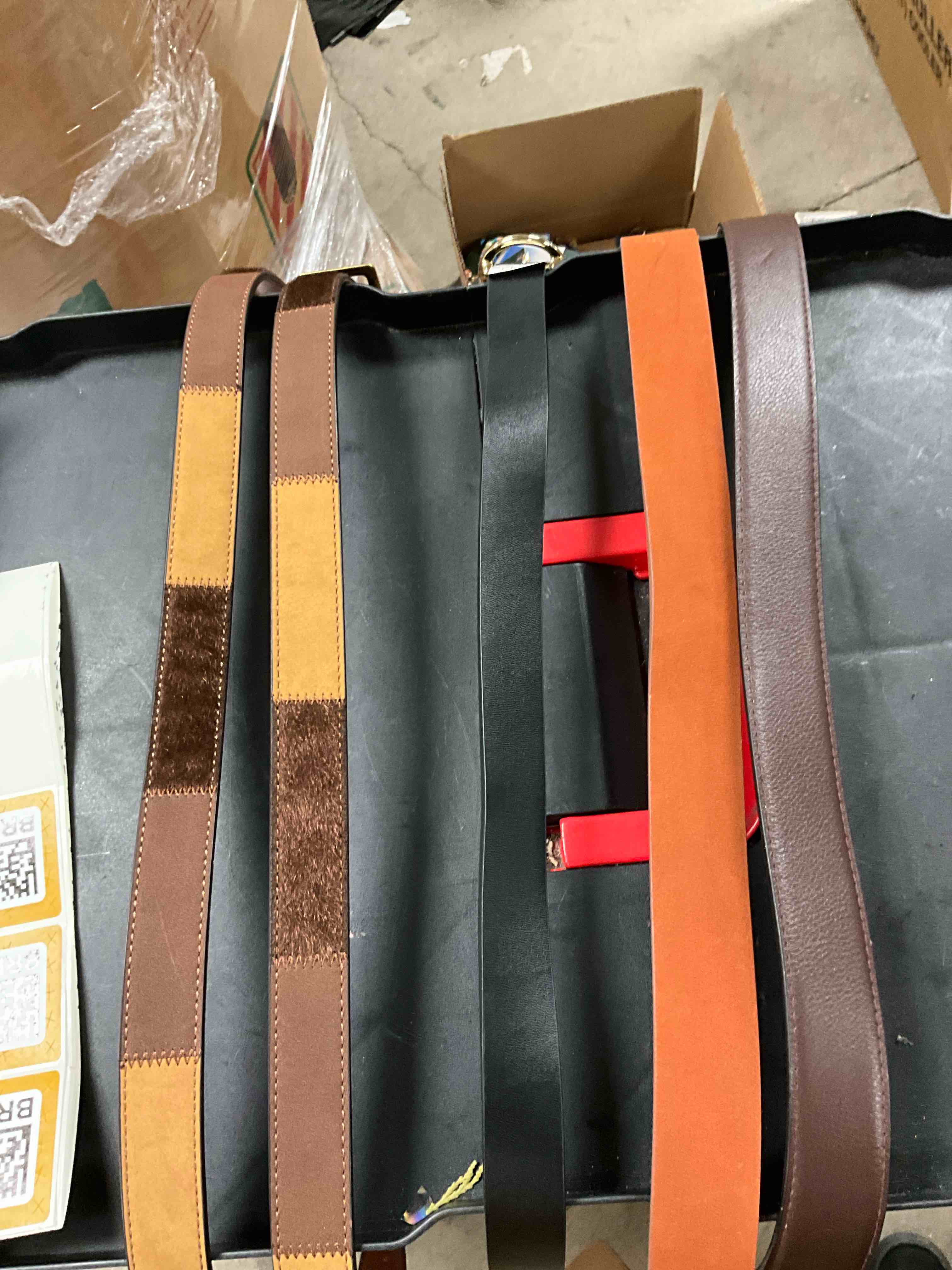 Assorted Belts